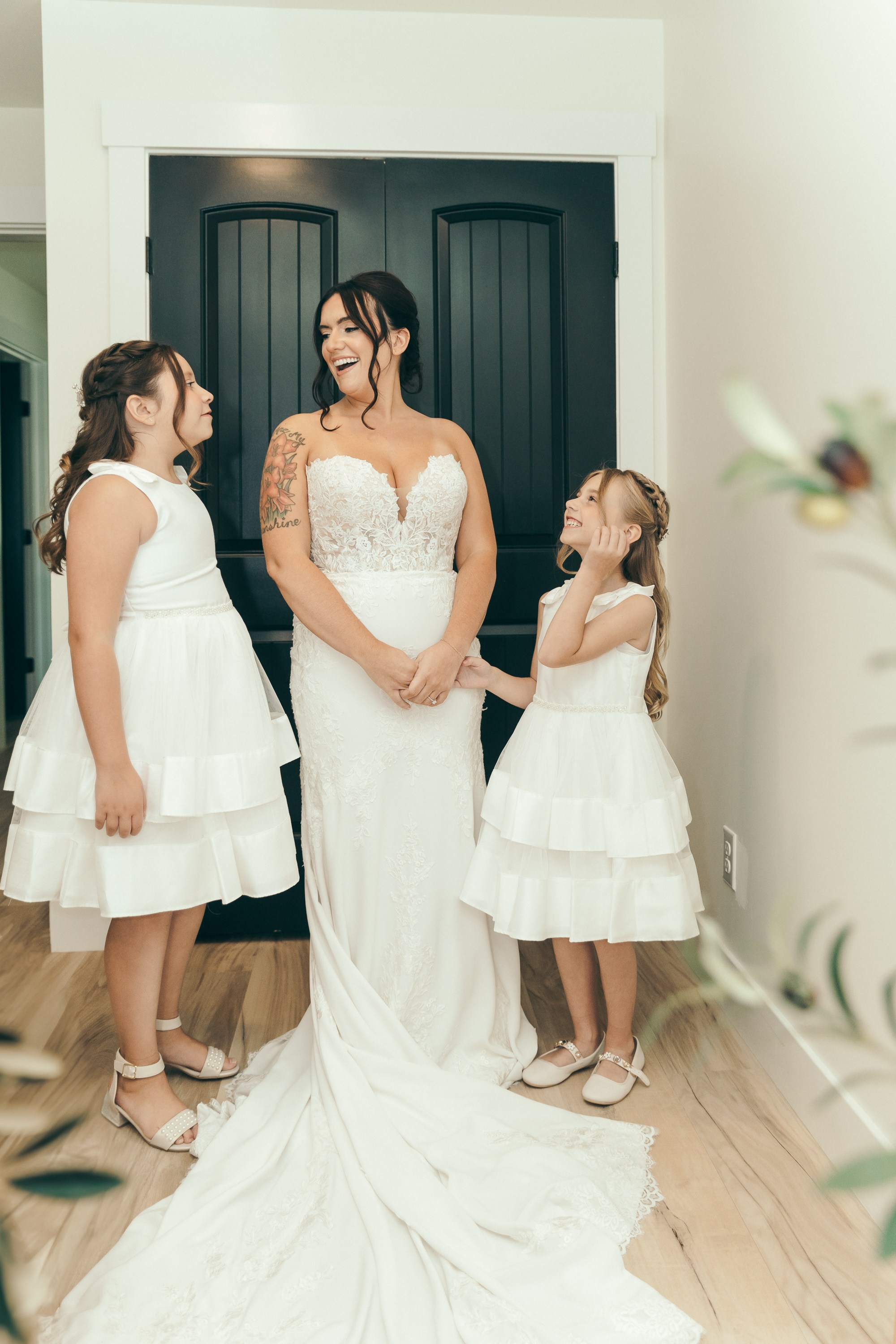 Wedding. Family & Wedding Photographer in Schuylkill County, PA. Inna Nairn