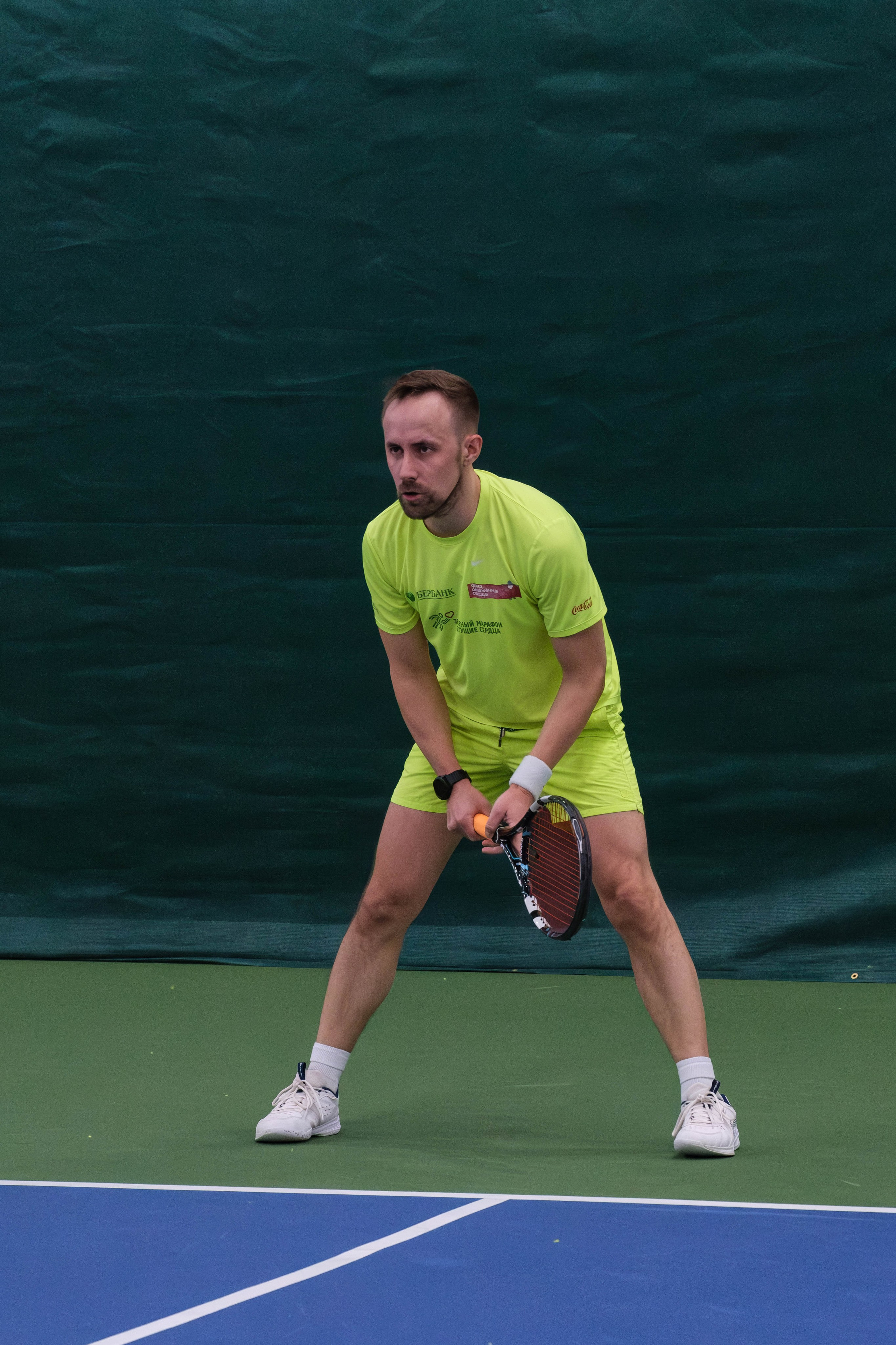 Теннис. Фотограф Диана Иремадзе