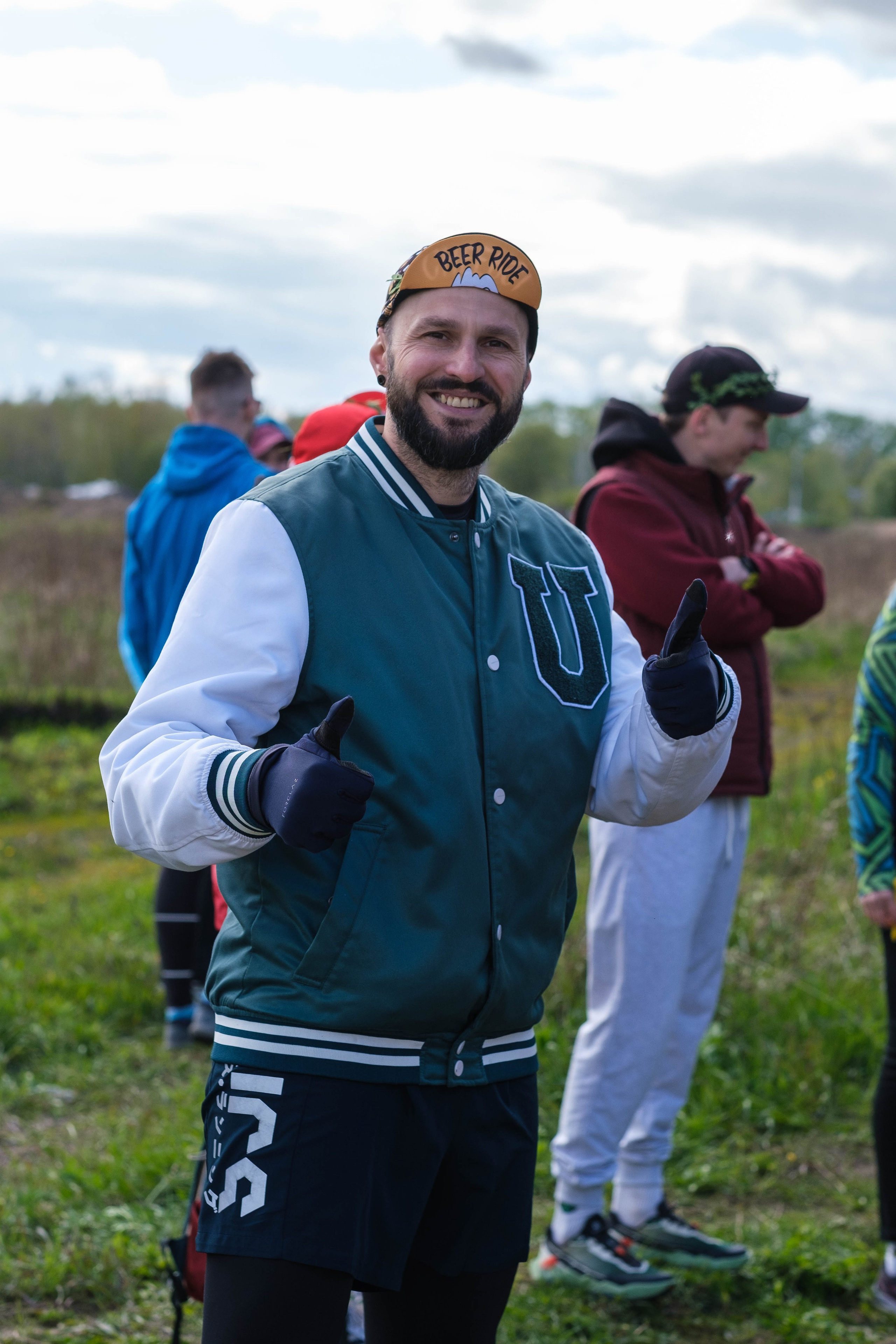 Пивная миля. Фотограф Диана Иремадзе