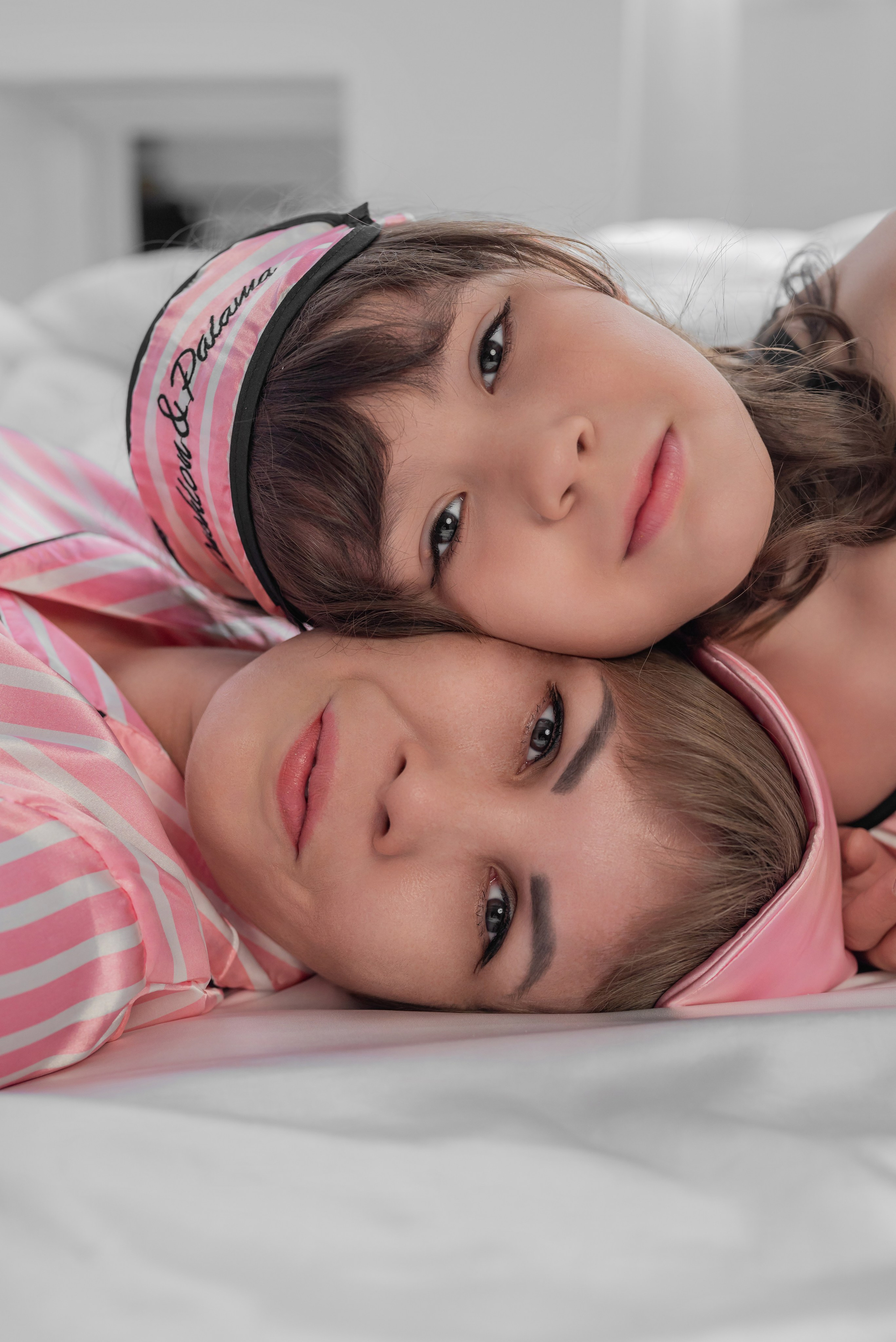 Гузель и Диана. Фотограф в городе Салават