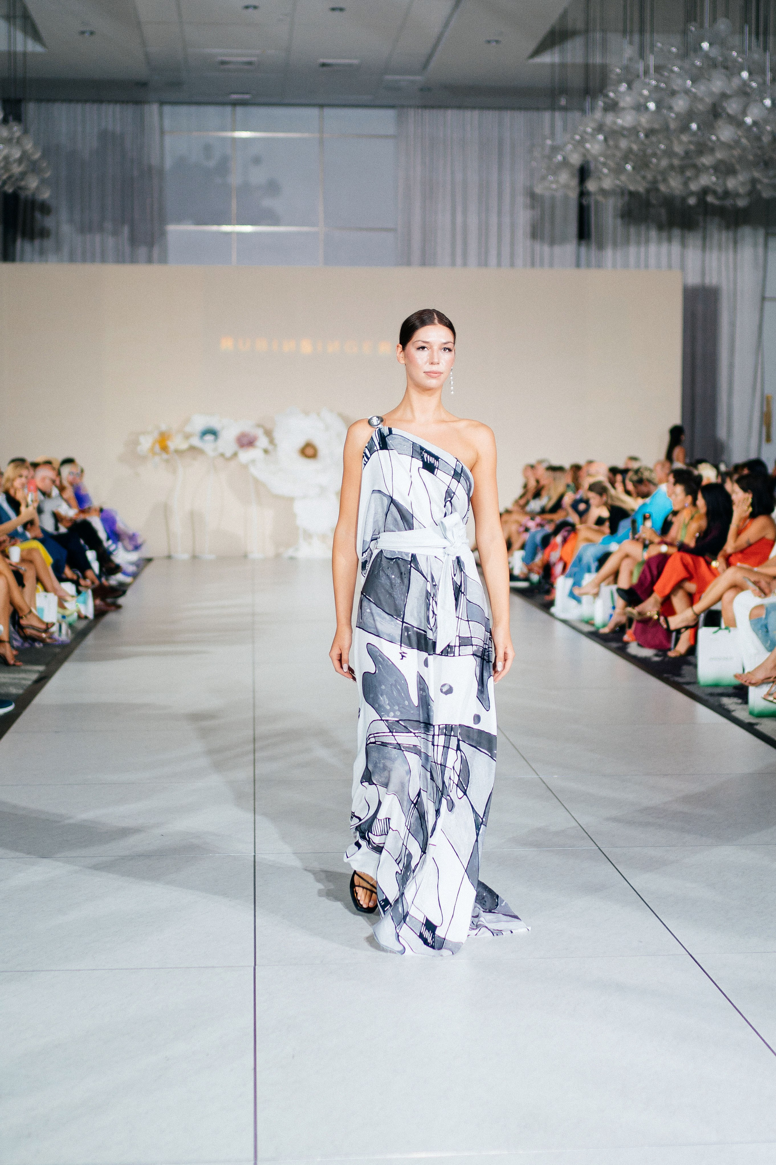 Fashion Week Miami. New York photographer RINAT SHAHMETOV in New York city