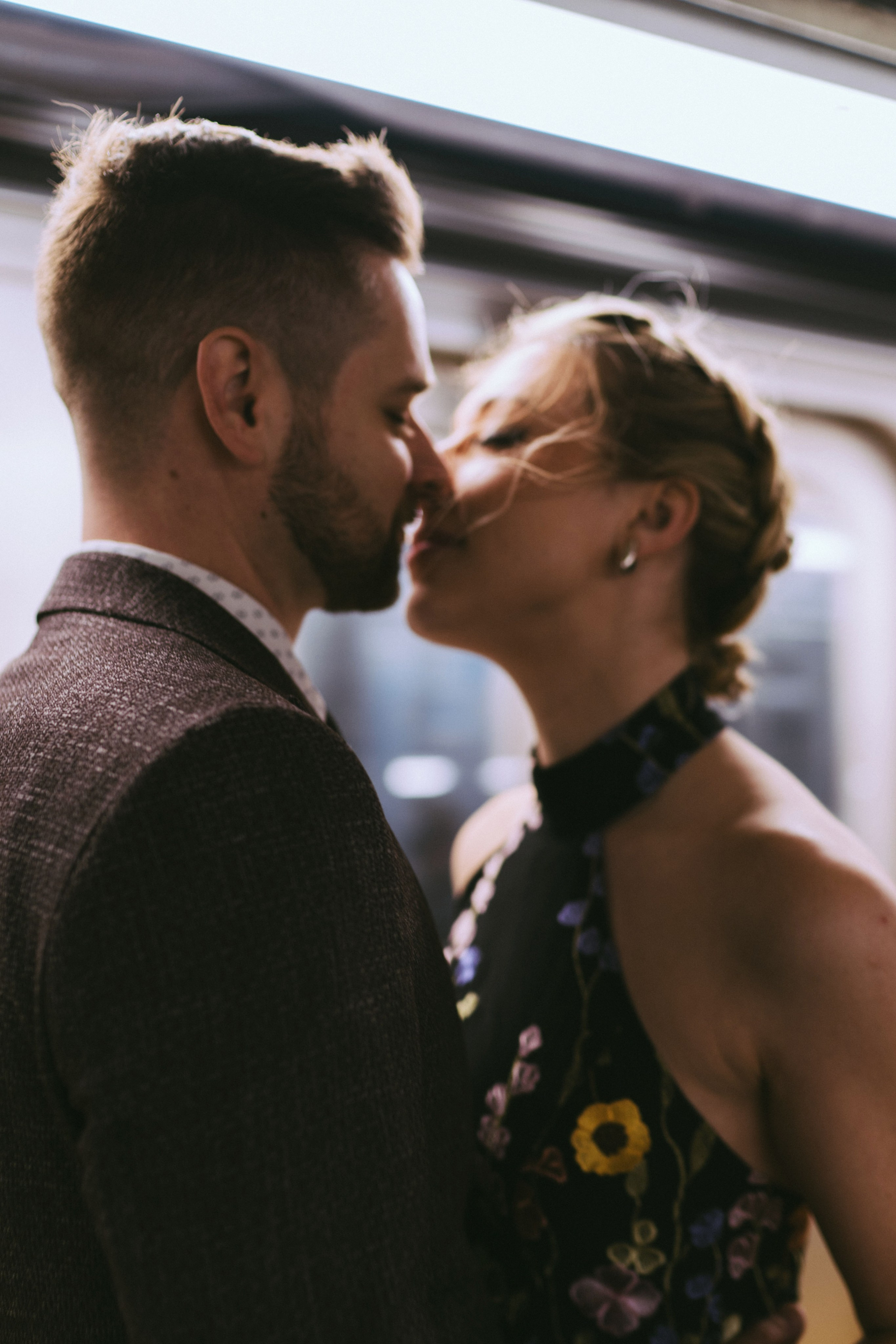 New York photographer RINAT SHAHMETOV in New York city