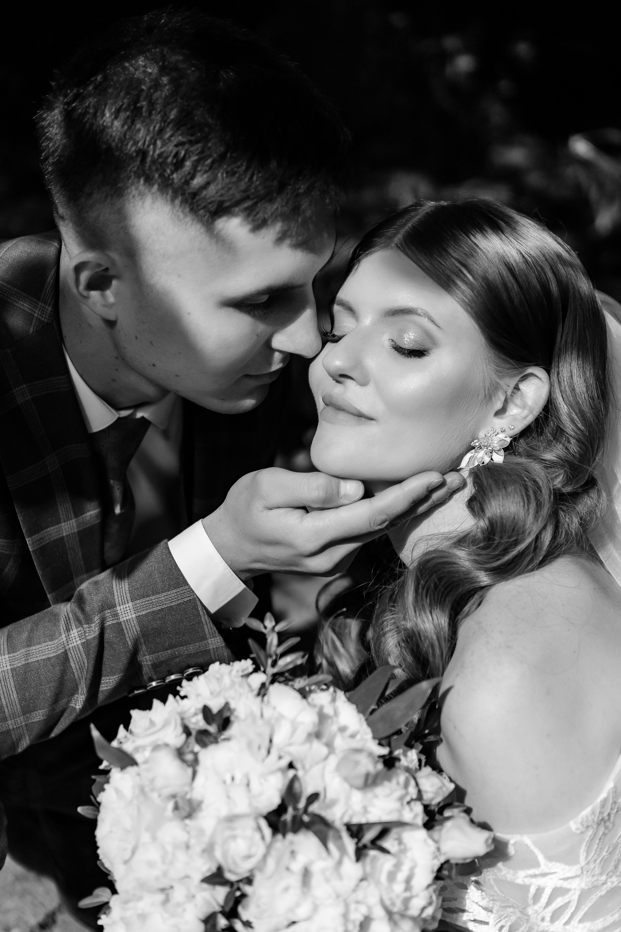 Свадебный день Каима и Юлины. Семейный и свадебный фотограф в Волгограде Мария Богданова