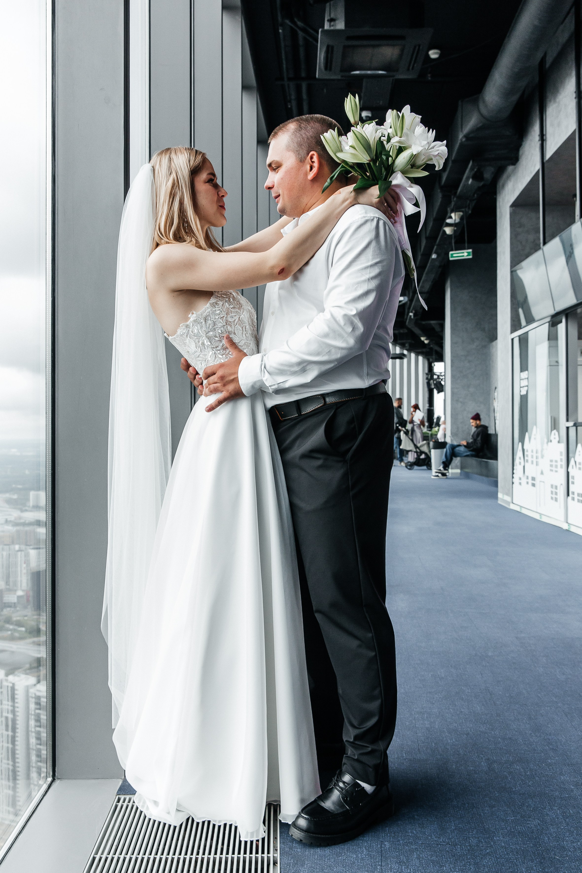 Александр и Алина. Фотограф Анна Анисимова. Свадьбы, портреты, творческий репортаж