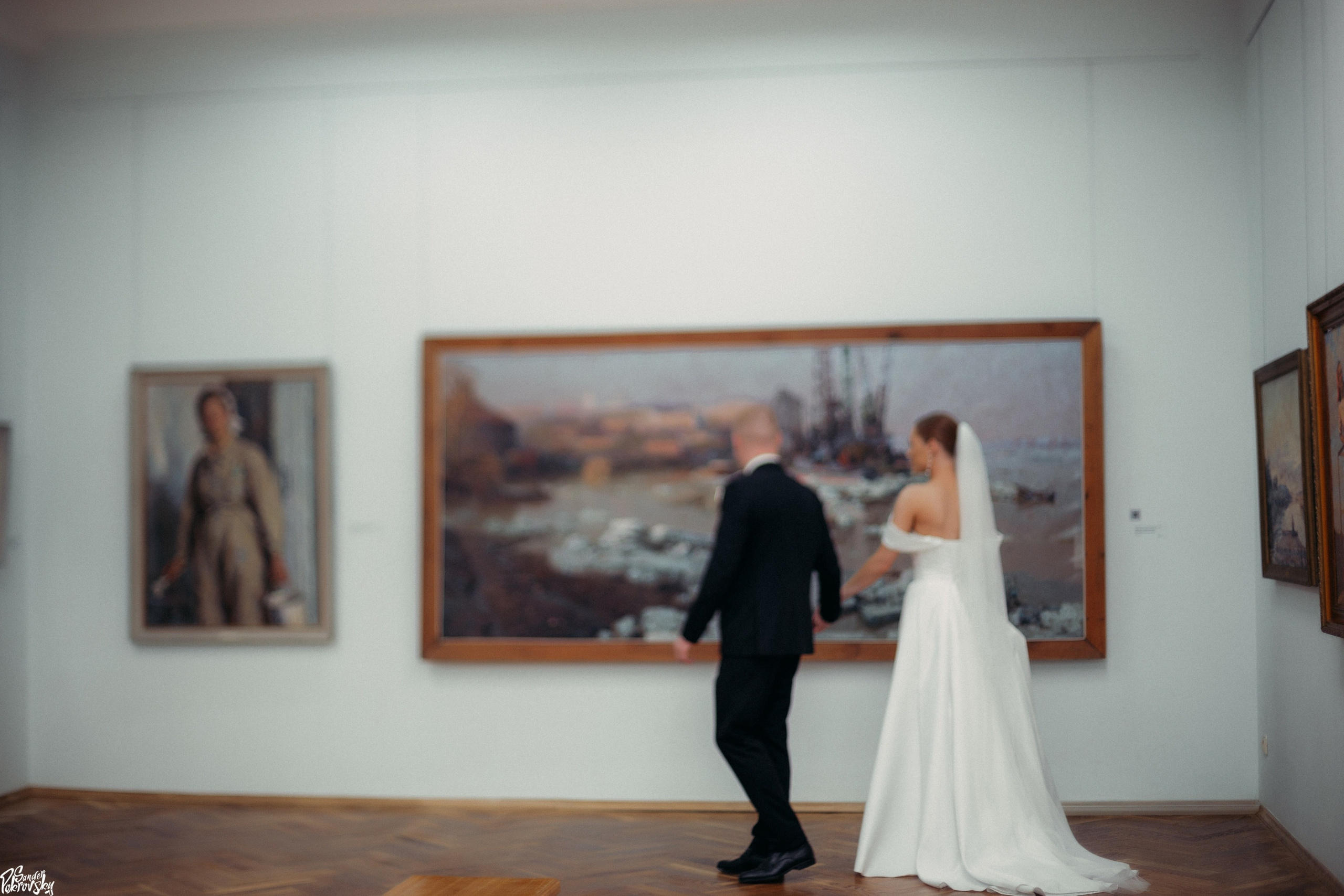 Роман & Наталия 12.08.2023. Свадебный и репортажный фотограф в Чебоксарах Покровский Александр