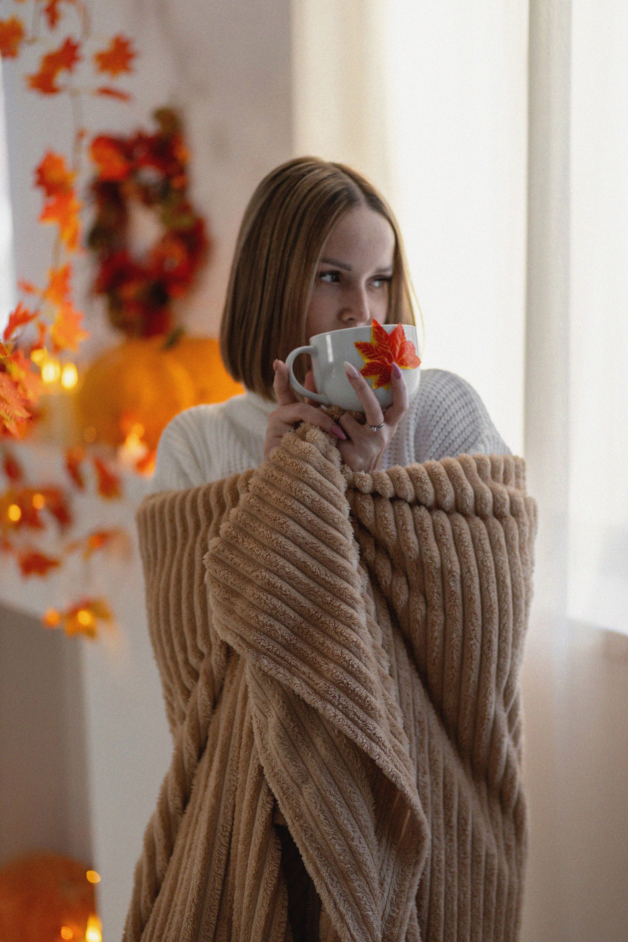 Фотопроект *Тёплая осень*. Фотограф в городе Салават