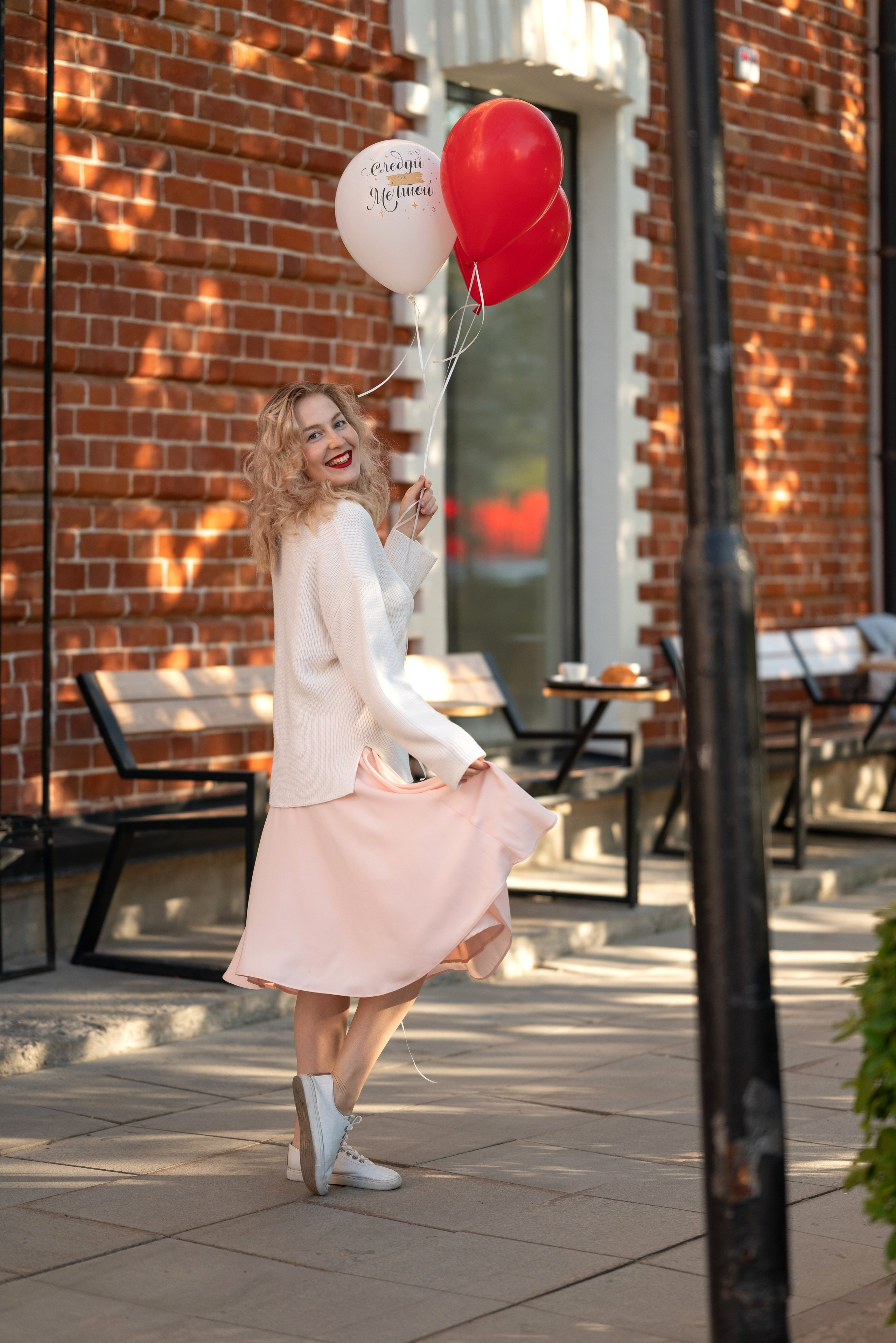 Яна. Фотопрогулка. Фотограф в Тюмени Голышева Елена