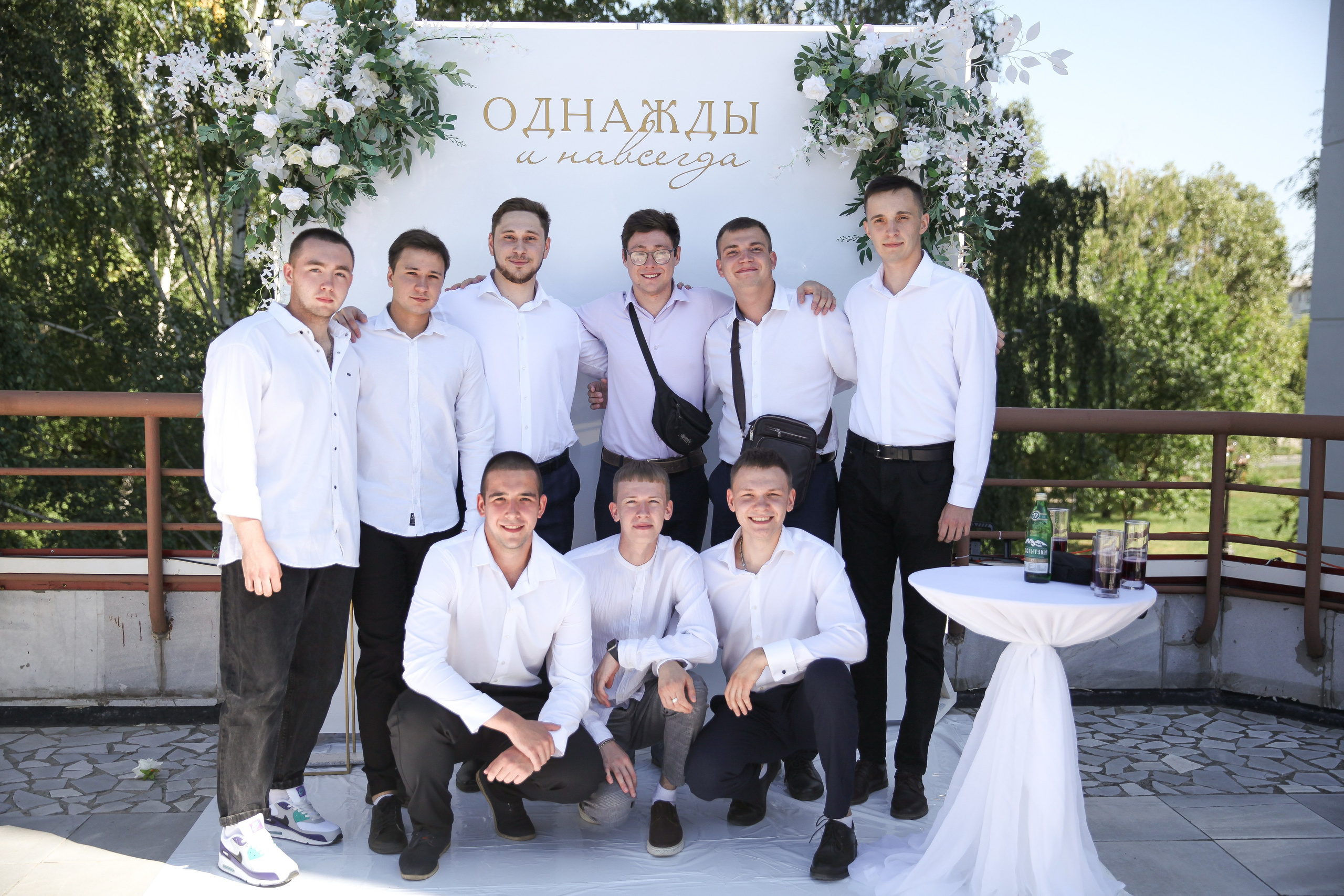 Выездная свадебная фотосессия в Самаре. Свадебный фотограф в Самаре | в Сочи