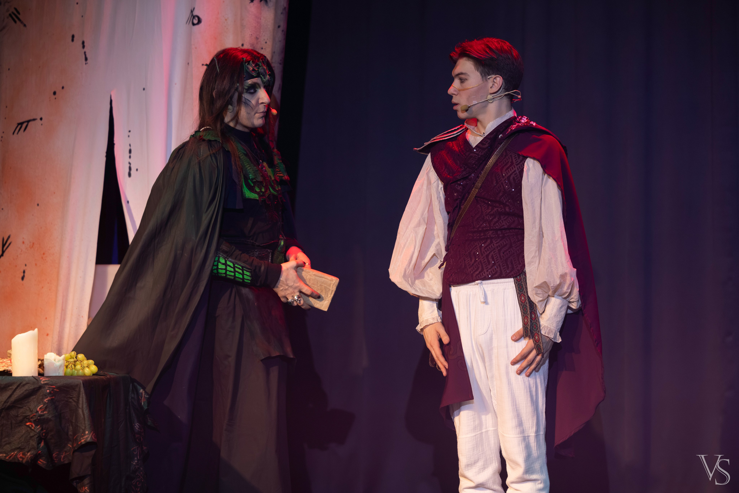 Книга стихий 25.01. Фотограф Виктор Степанов