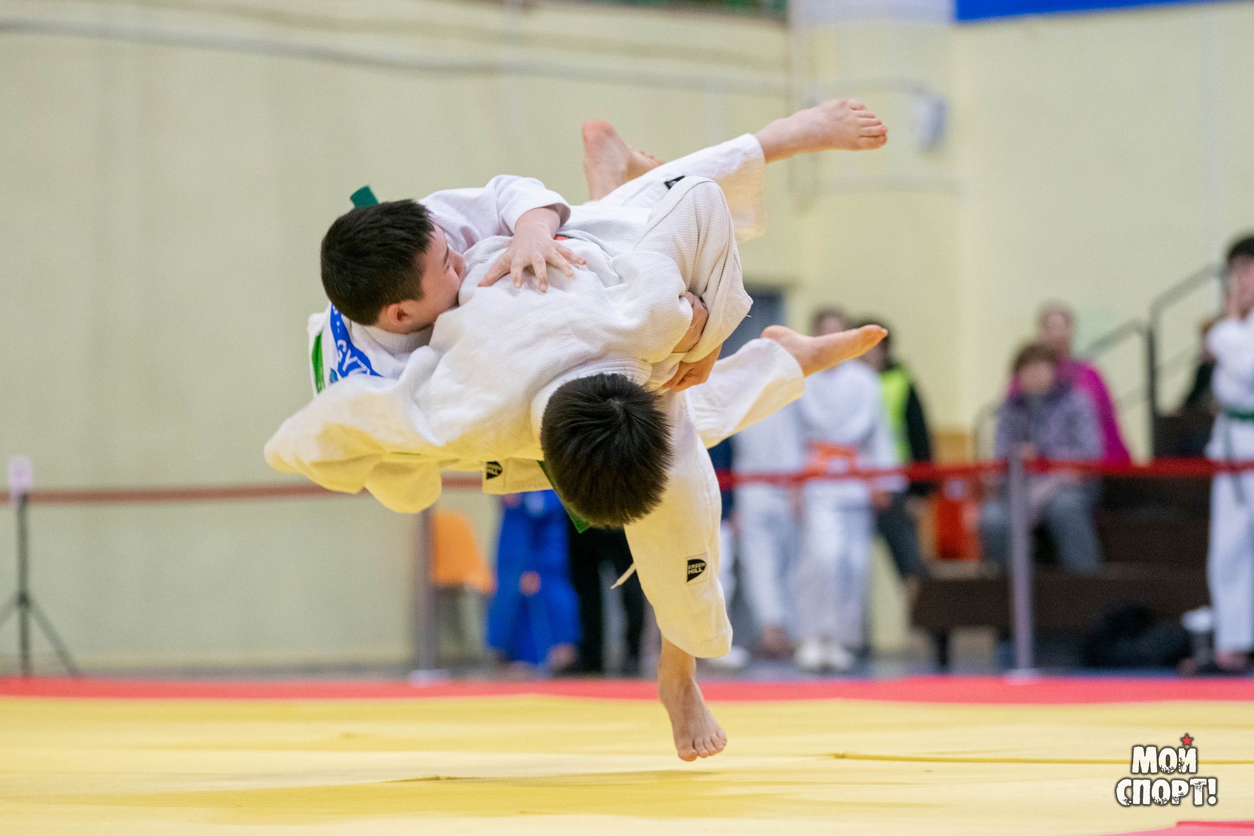 Межрегиональные соревнования по дзюдо «Лига патриотов — Якутск». Студия «Мой Спорт!» — все о спорте в Якутии
