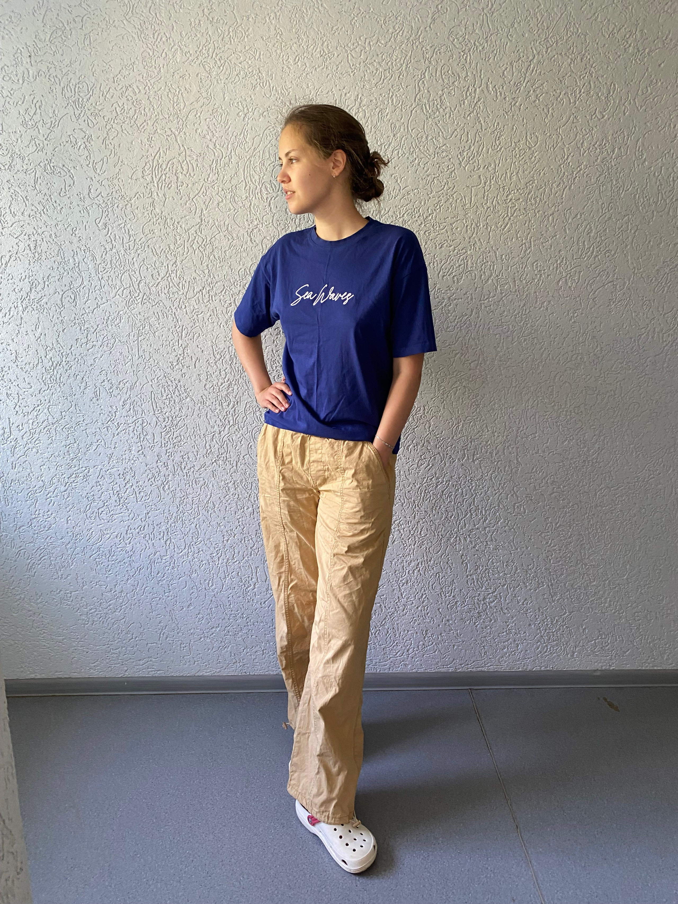 Екатерина Гаврильченко. Стилист Анастасия Рашевская