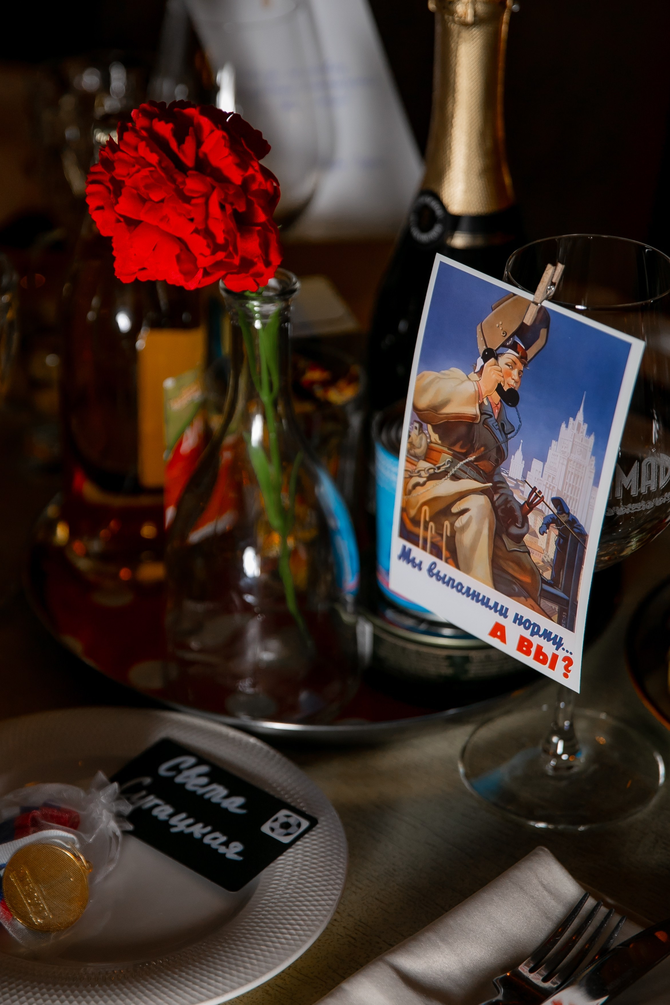 Тематические вечеринки. Семейный фотограф в Москве