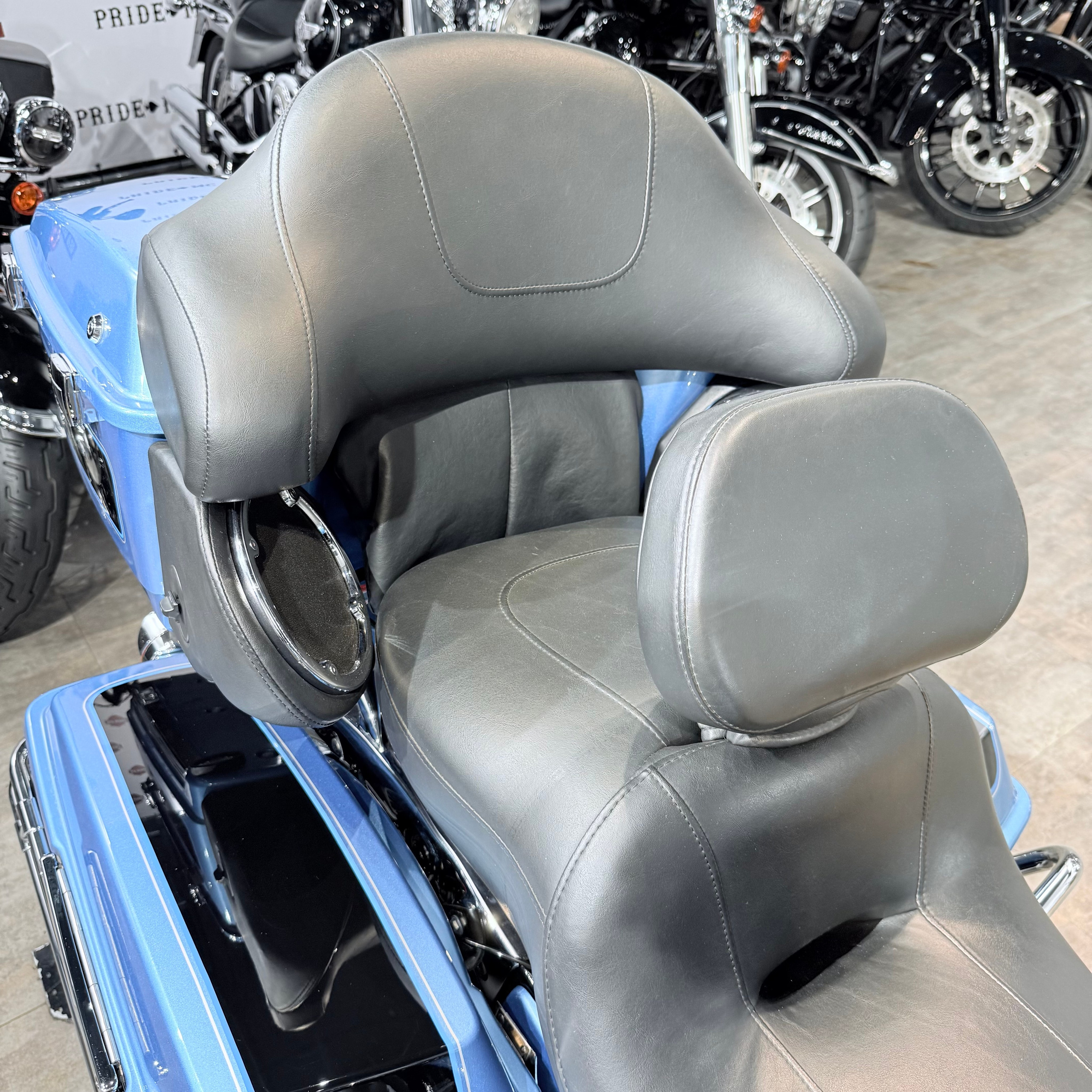 Мотоциклы Harley-Davidson 2011 Electra Glidе Ultrа 103 АBS (Touring) — купить мотоцикл. Hello Davidson, Москва. Только хорошие мотоциклы…