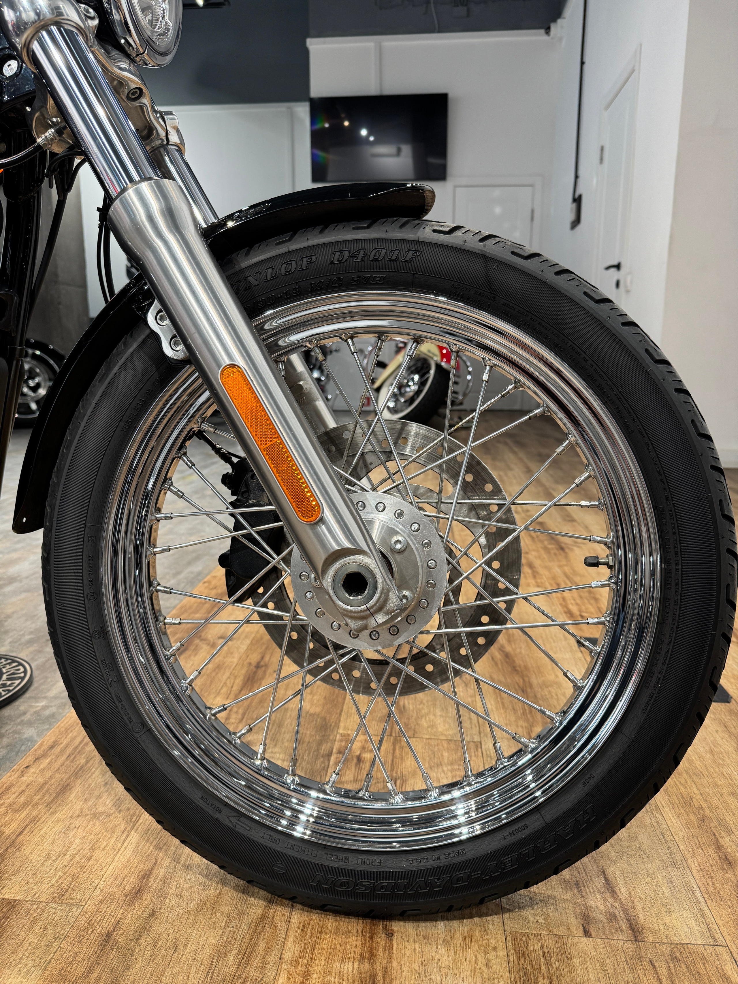 Harley Davidson 2020 Street Bob (Softail) — купить мотоцикл. Hello Davidson, Москва. Только хорошие мотоциклы…