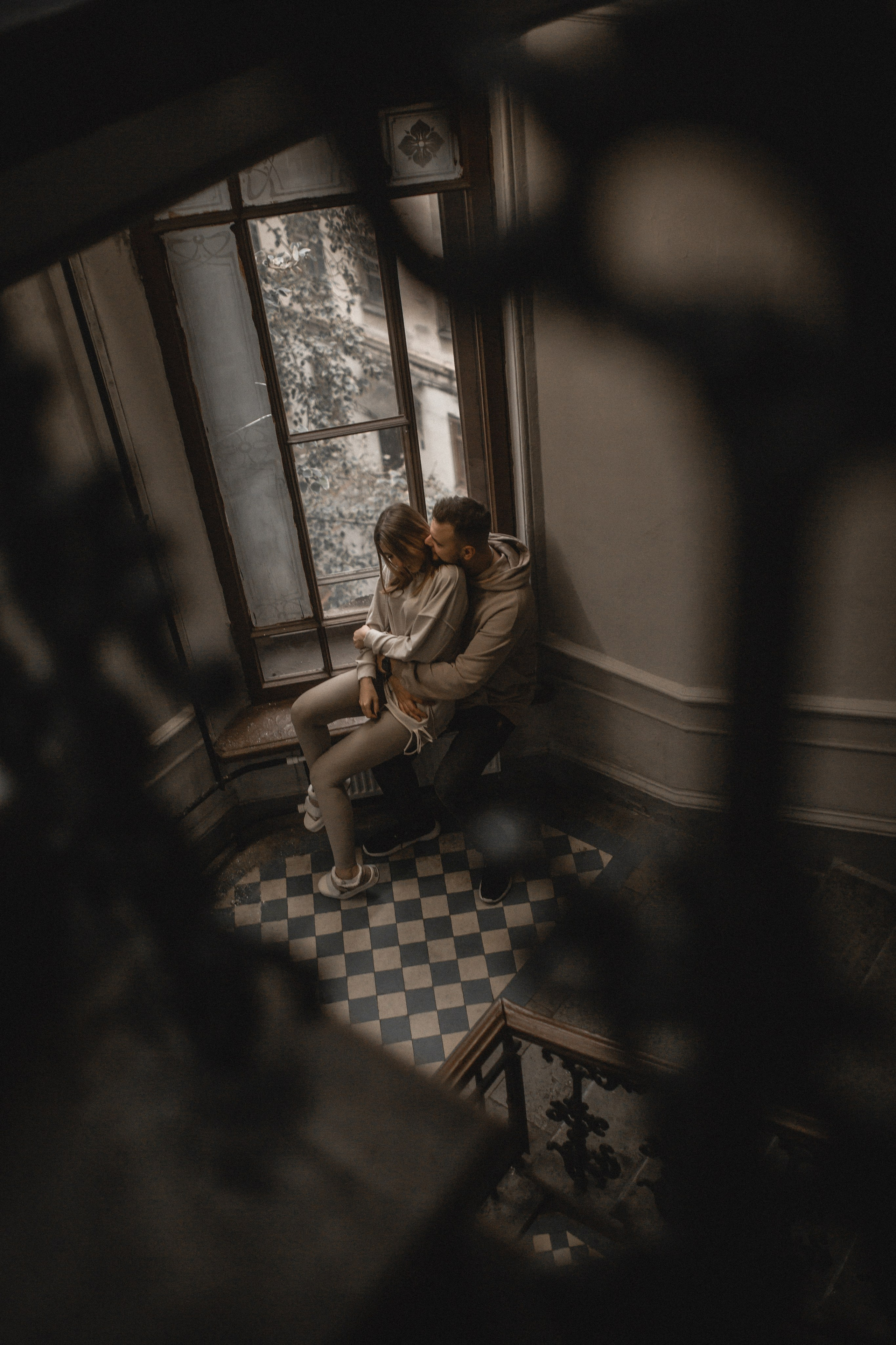 Любовь согревает. Фотограф в Санкт Петербурге Лара Великова