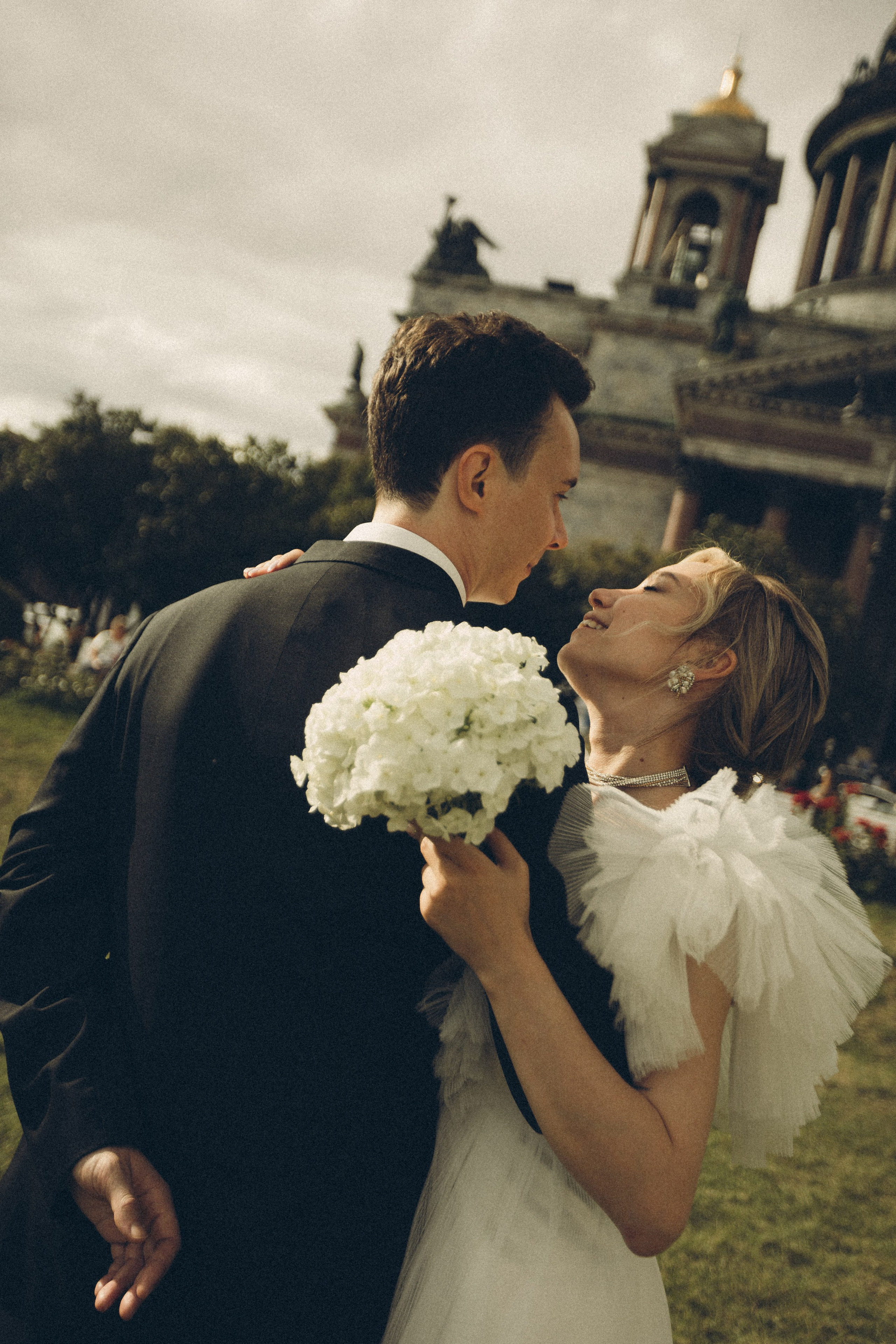 Евгения и Владимир. Свадебный и портретный фотограф в Калининграде и Москве Марк Юдинцев