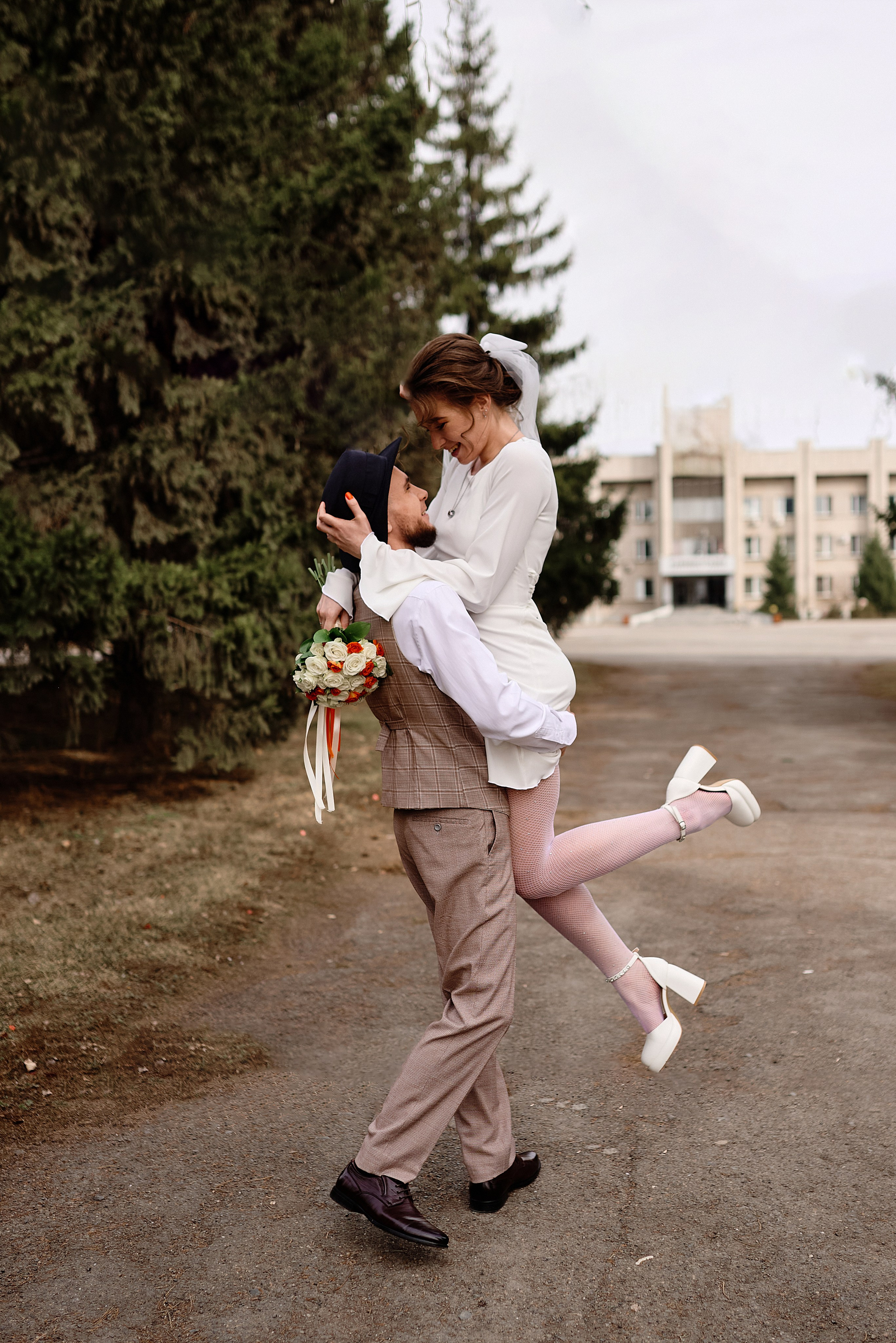 Алексей&Диана. Фотограф в Новосибирске Анастасия Курто