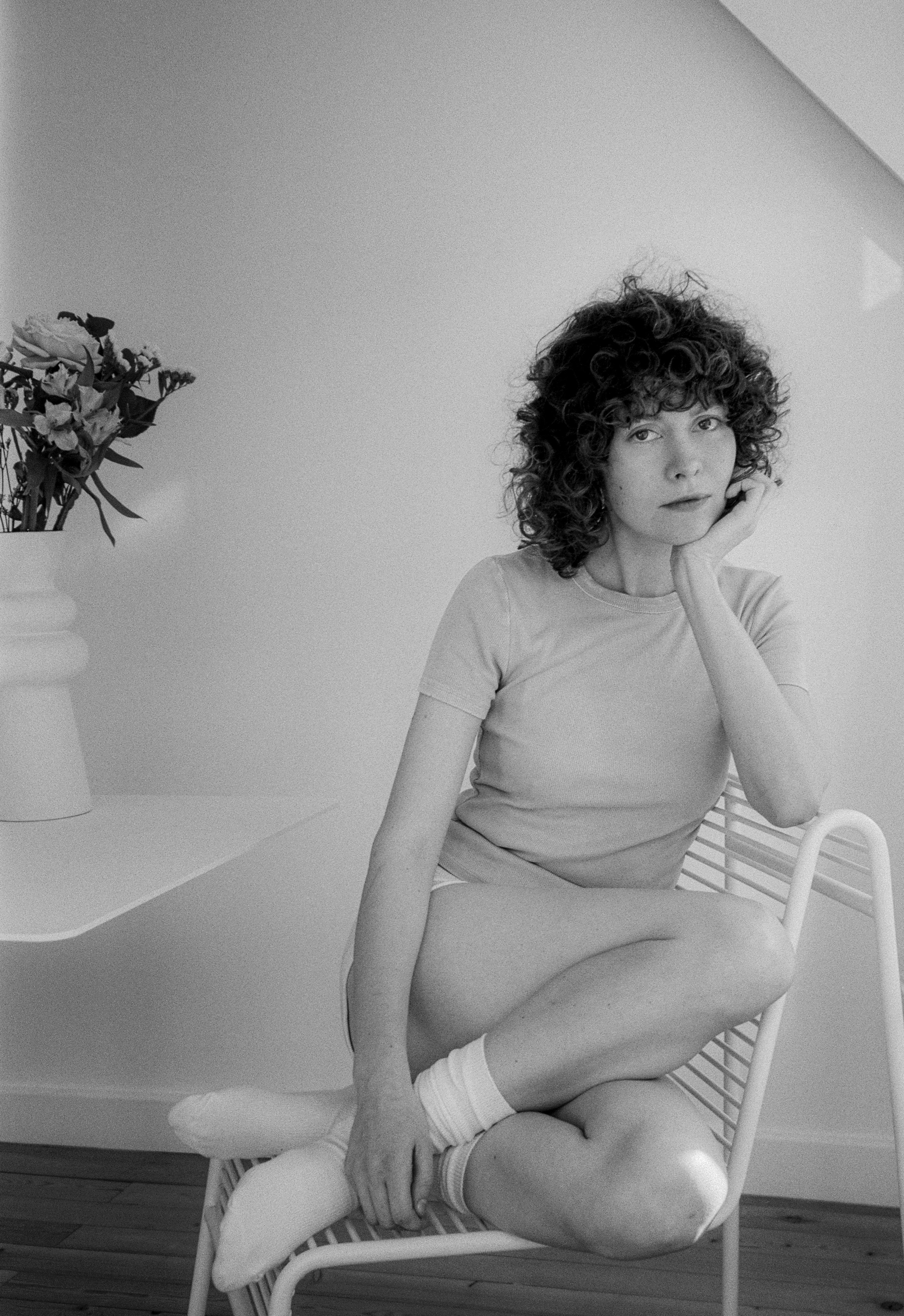 Оля. Портретный и предметный фотограф Елизавета Федорова