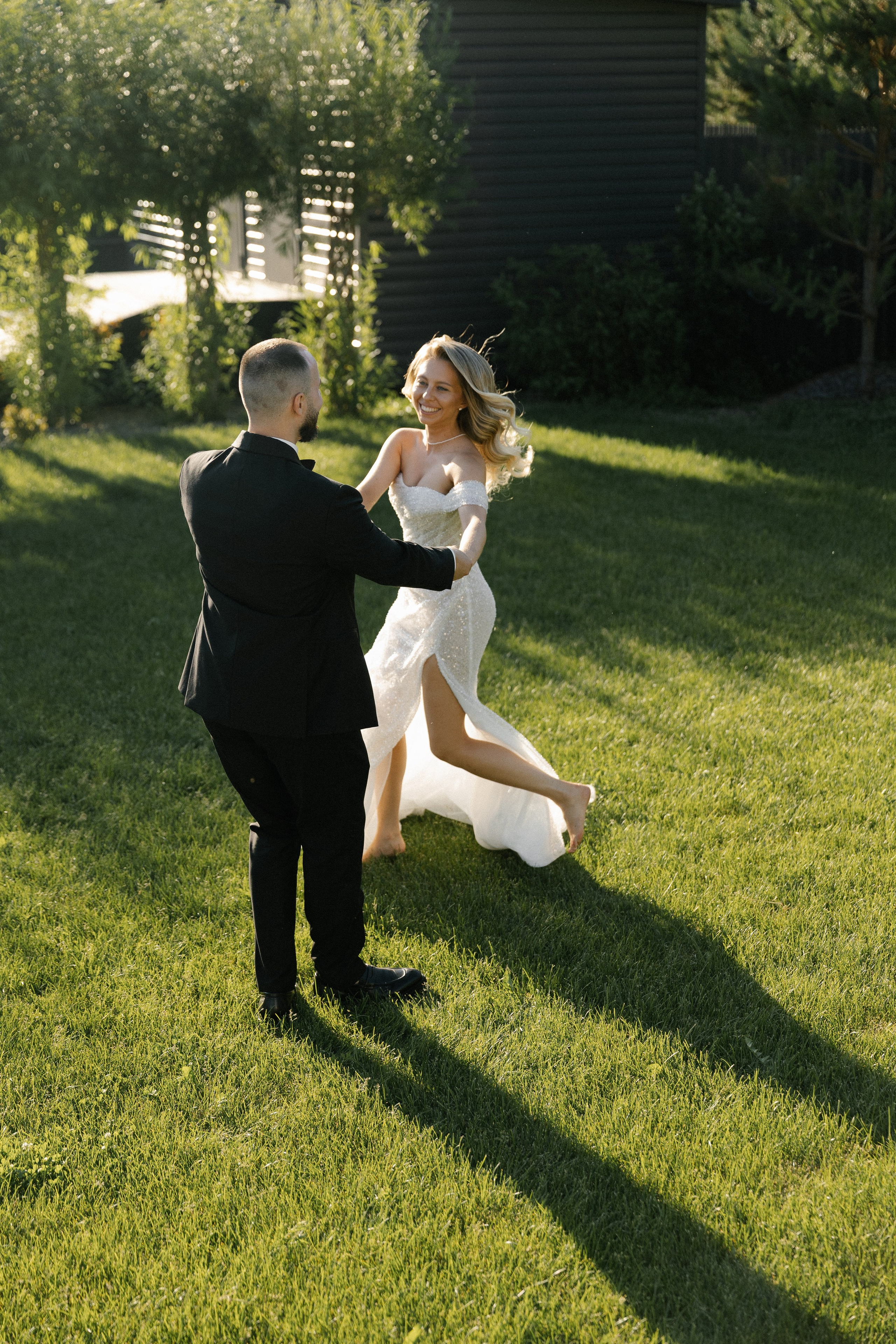 Christina & Anton. Свадебный фотограф в Барнауле Юлия Гербер