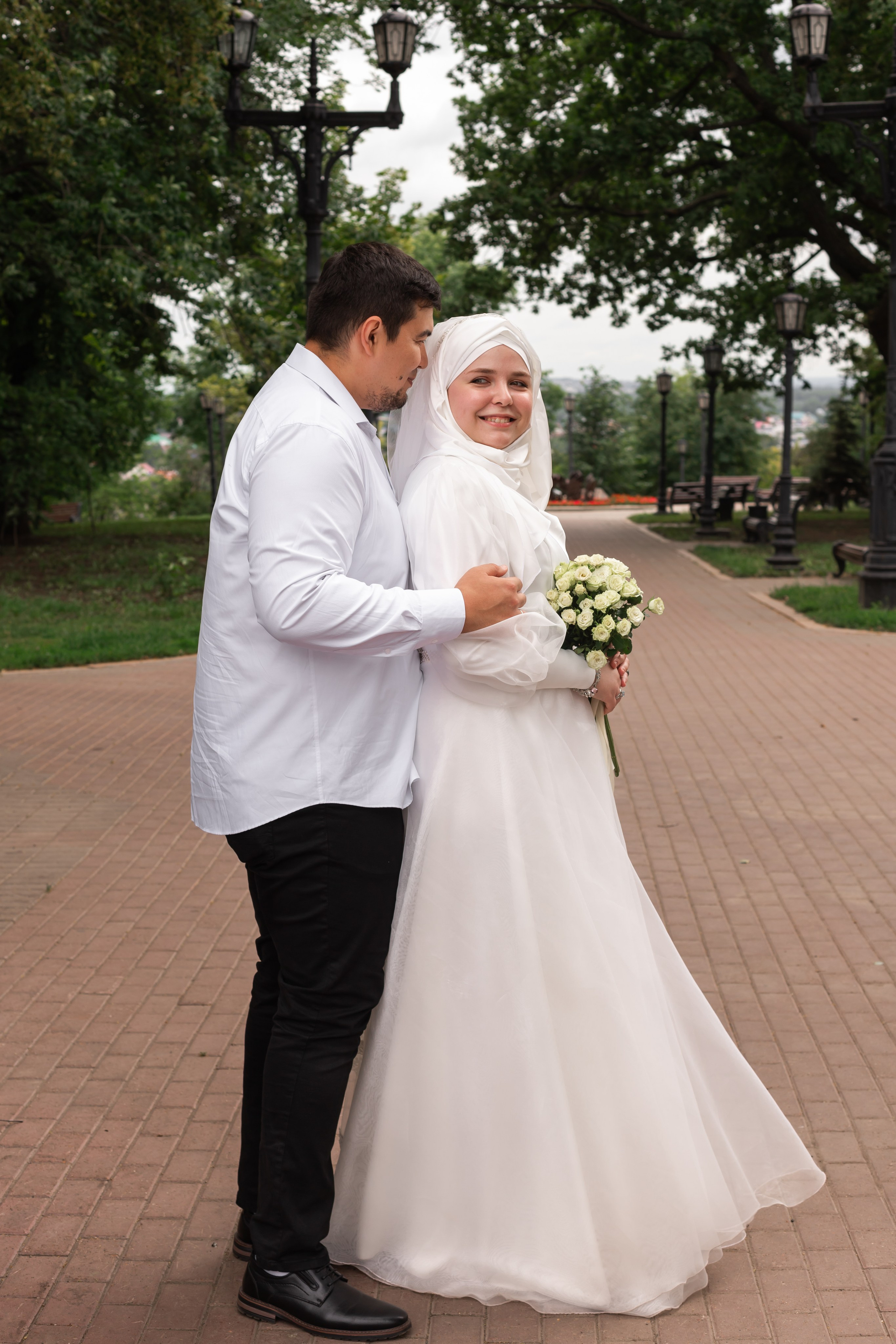 Ильгиз и Степанида. Марина Шаймухаметова. Фотограф в Уфе