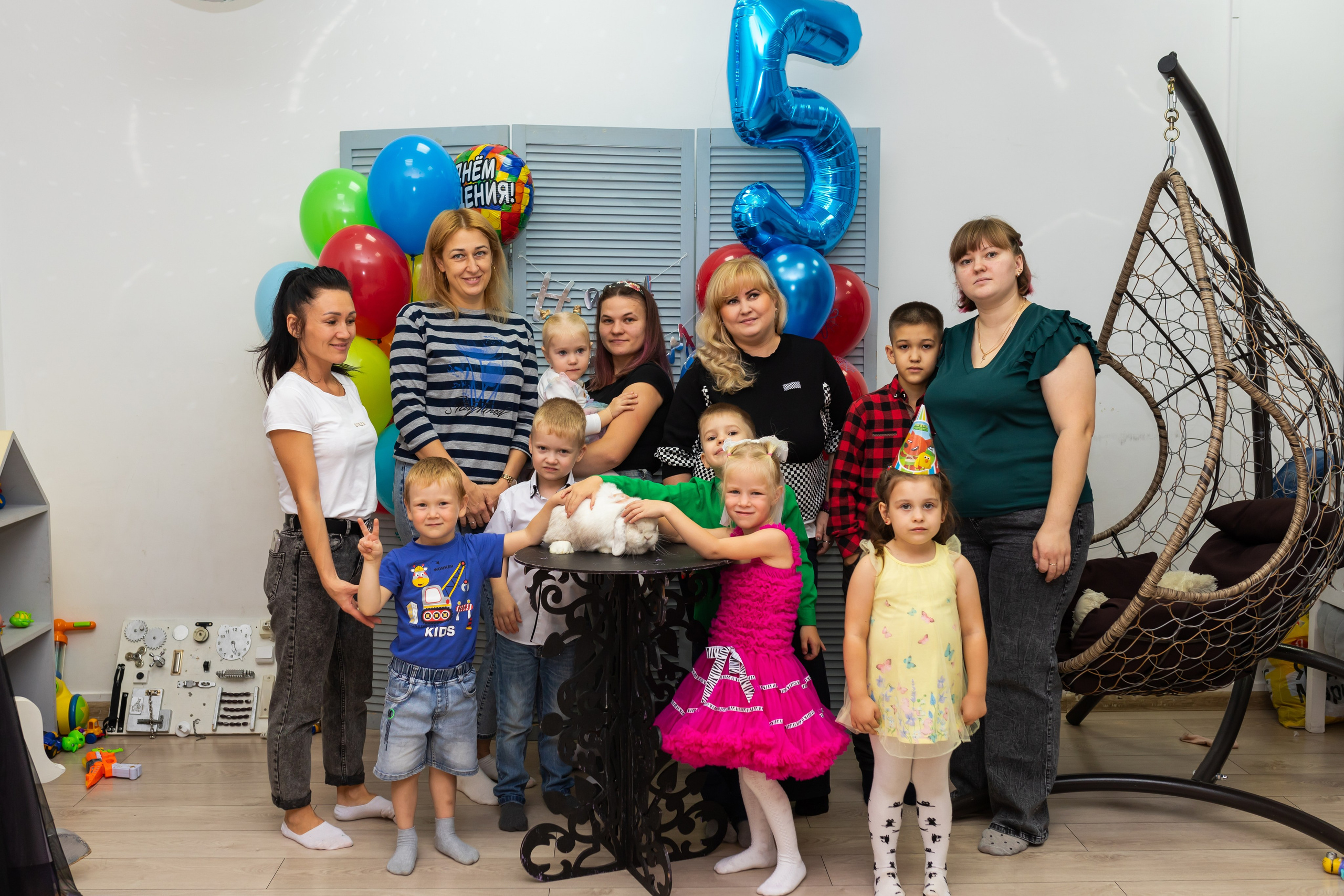 День рождение Миши. Марина Шаймухаметова. Фотограф в Уфе