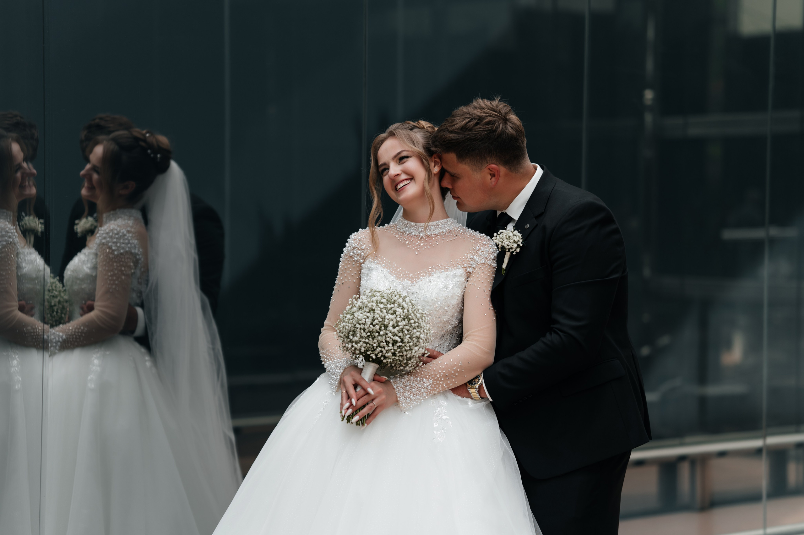 Андрей & Алина. Фотограф Палий Ульяна