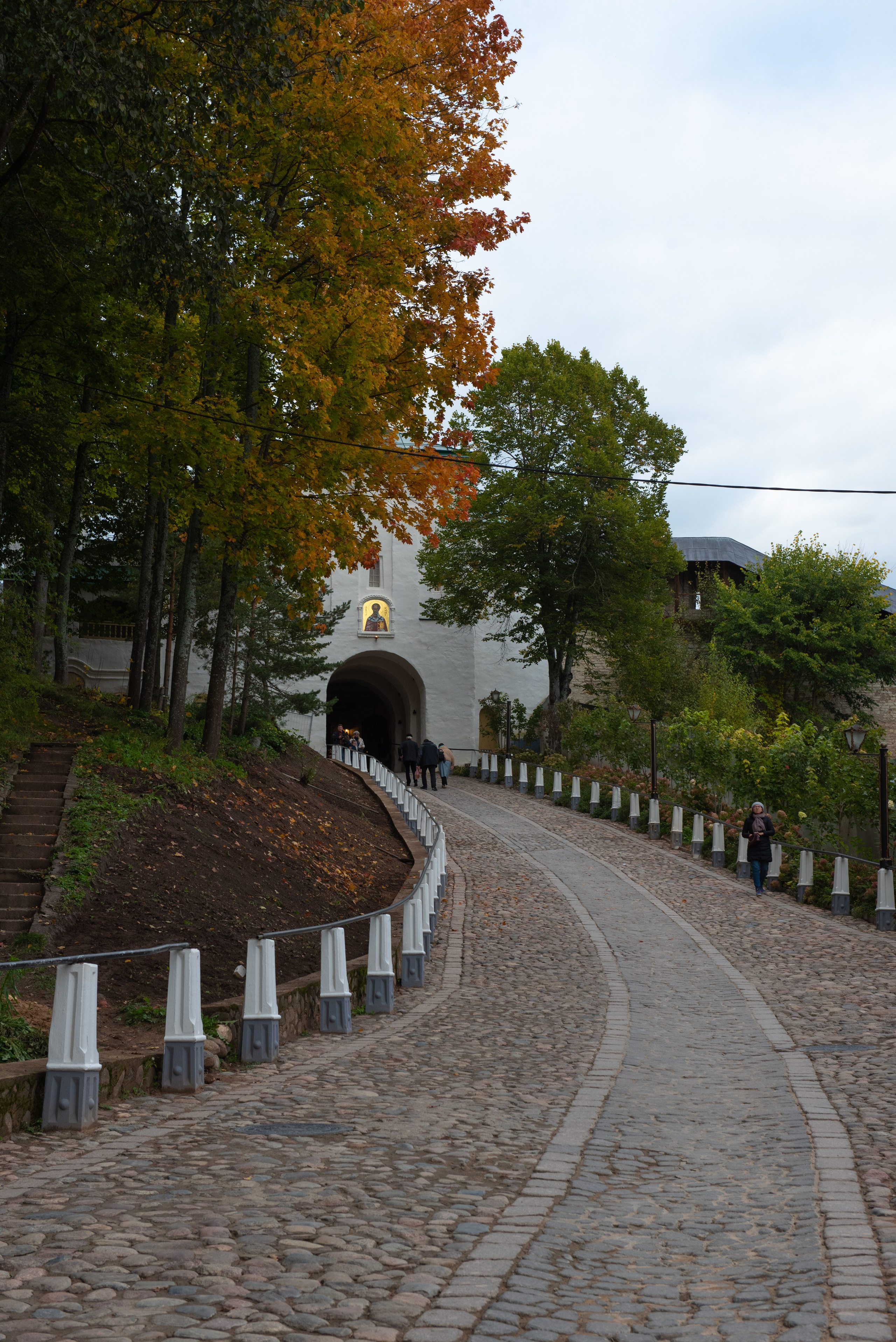 Печоры. Портретный и архитектурный фотограф в Москве и Санкт-Петербурге