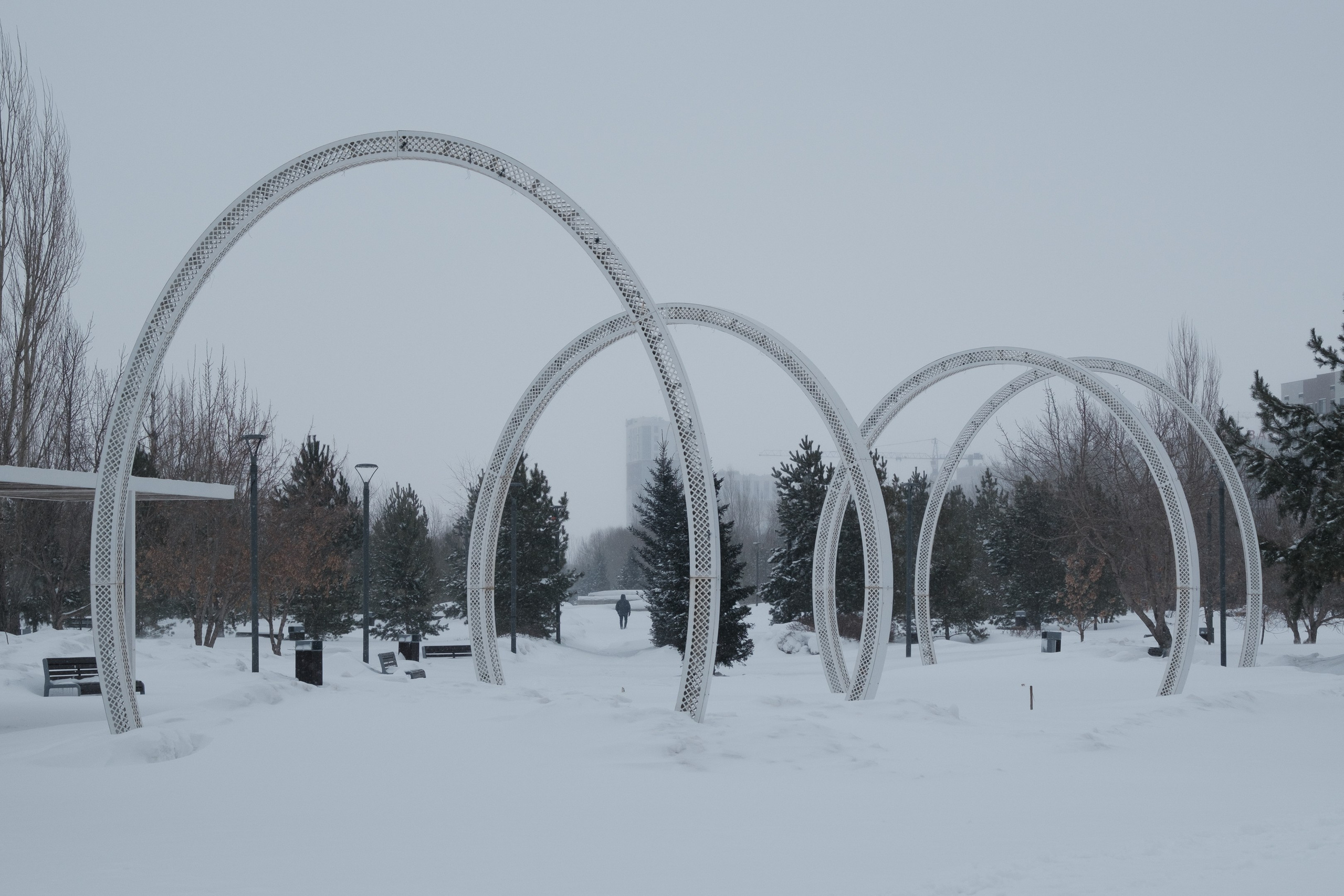 Как фотографировать зимой: настройки камеры и обработка снега в Lightroom | Burlaka