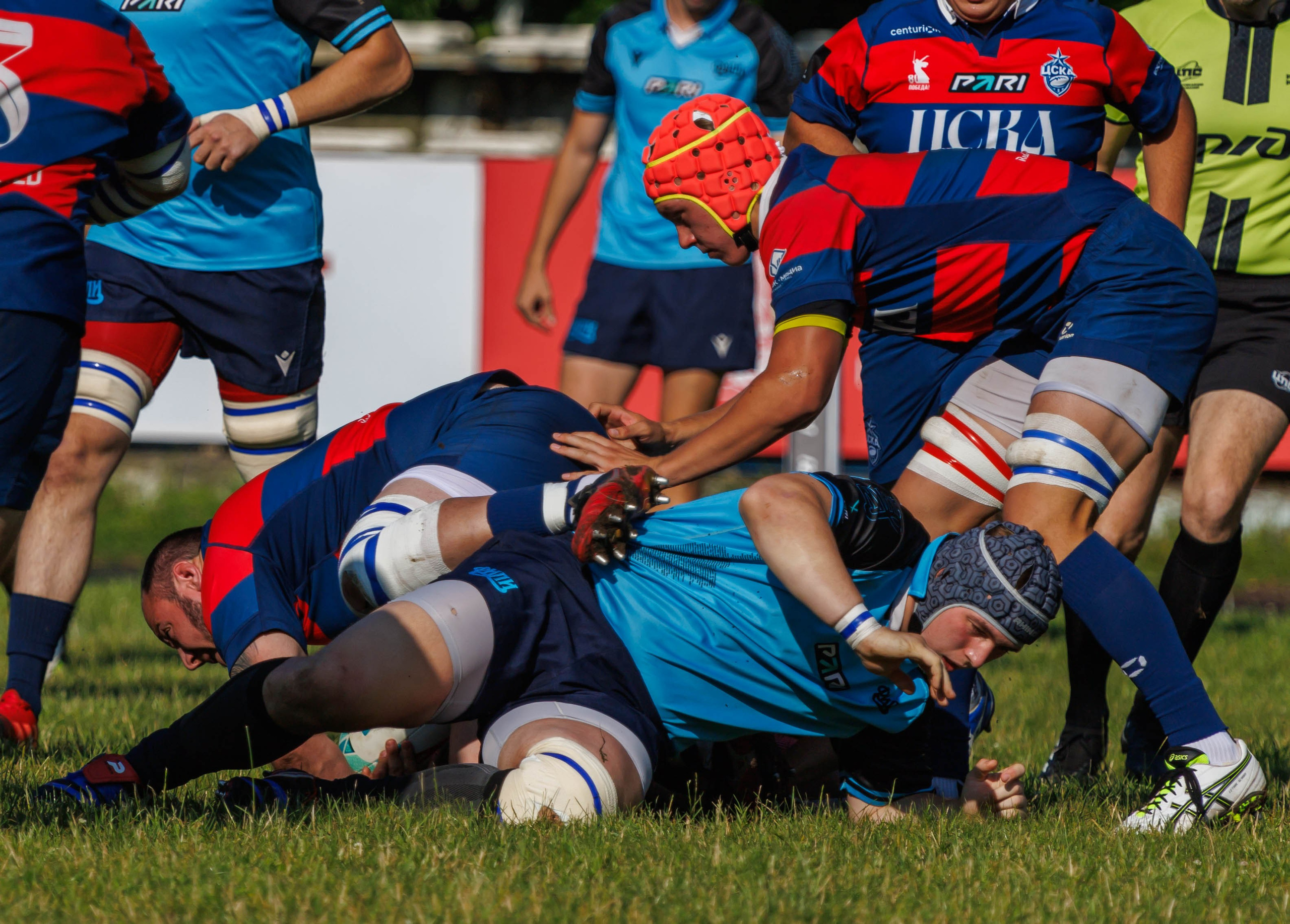 Регби. Репортажный фотограф в Москве Екатерина Якель
