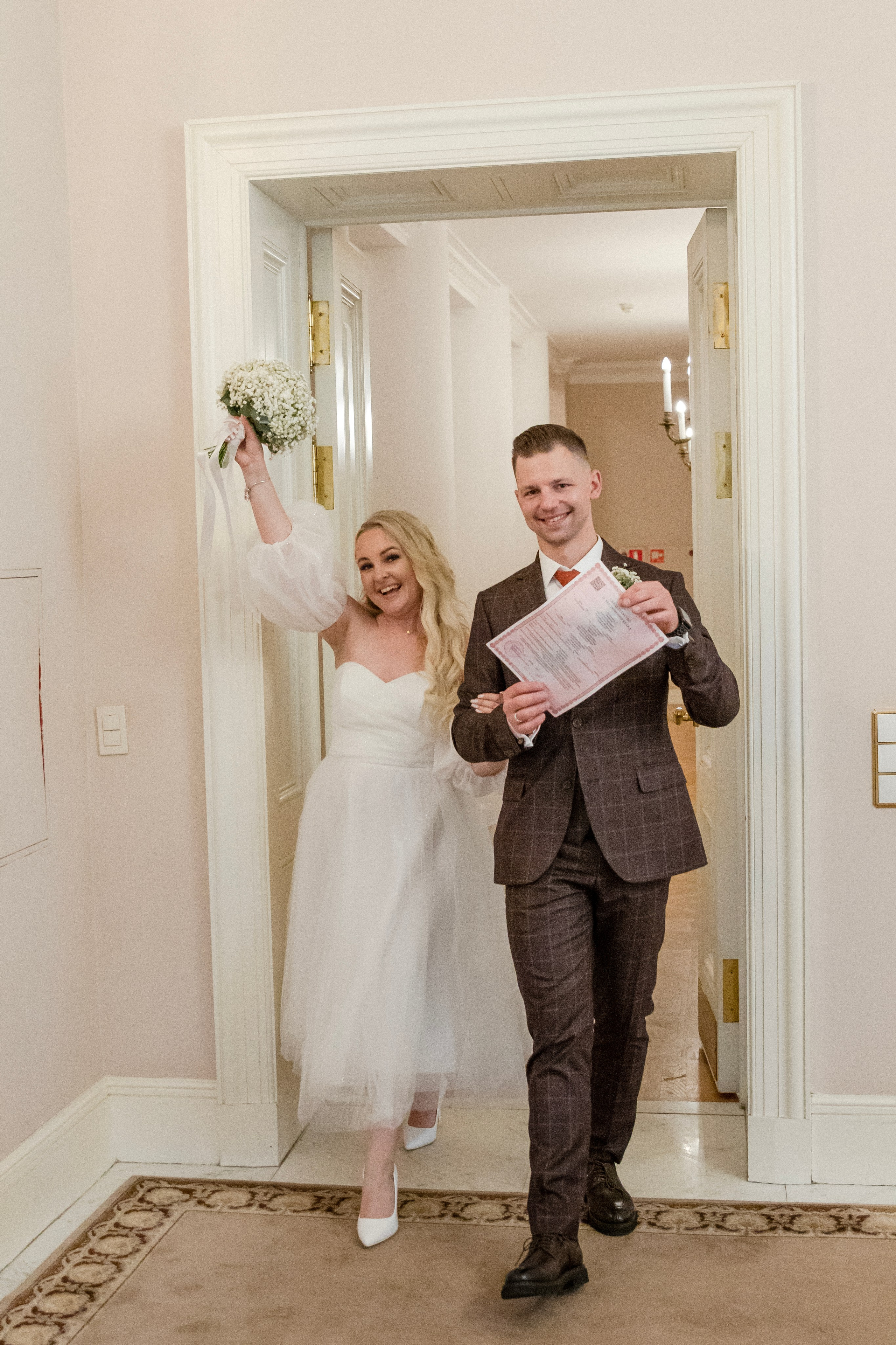 Свадьбы / «Wedding Day». Фотограф Анна Невская