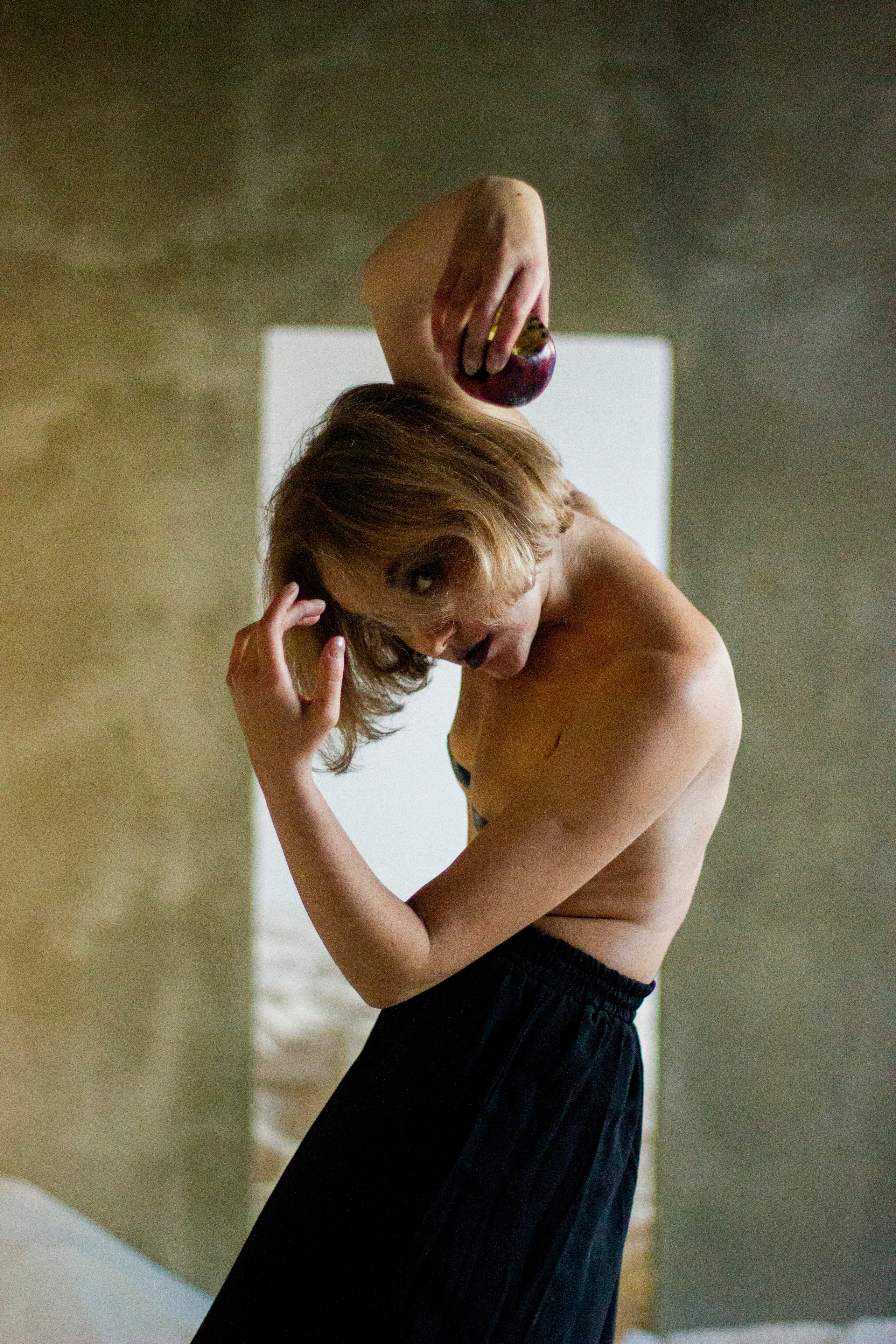 Грех. Md: Анна. Фотограф в Санкт-Петербурге Малов Владимир