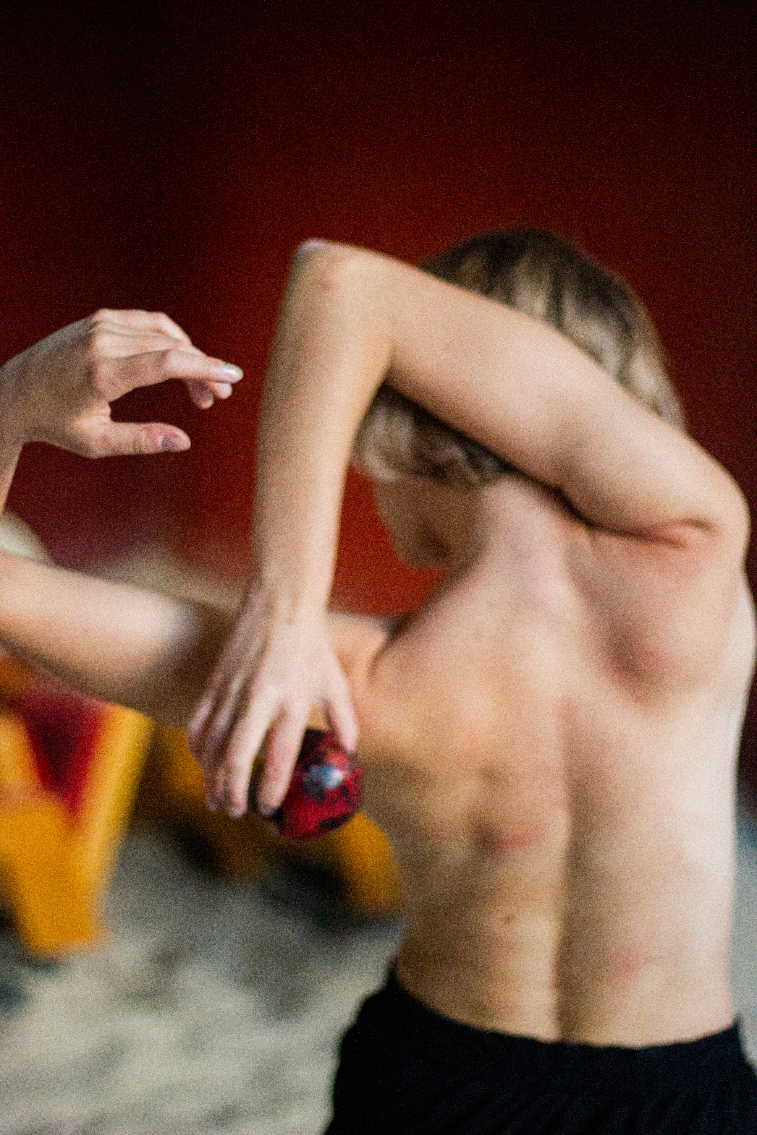 Грех. Md: Анна. Фотограф в Санкт-Петербурге Малов Владимир