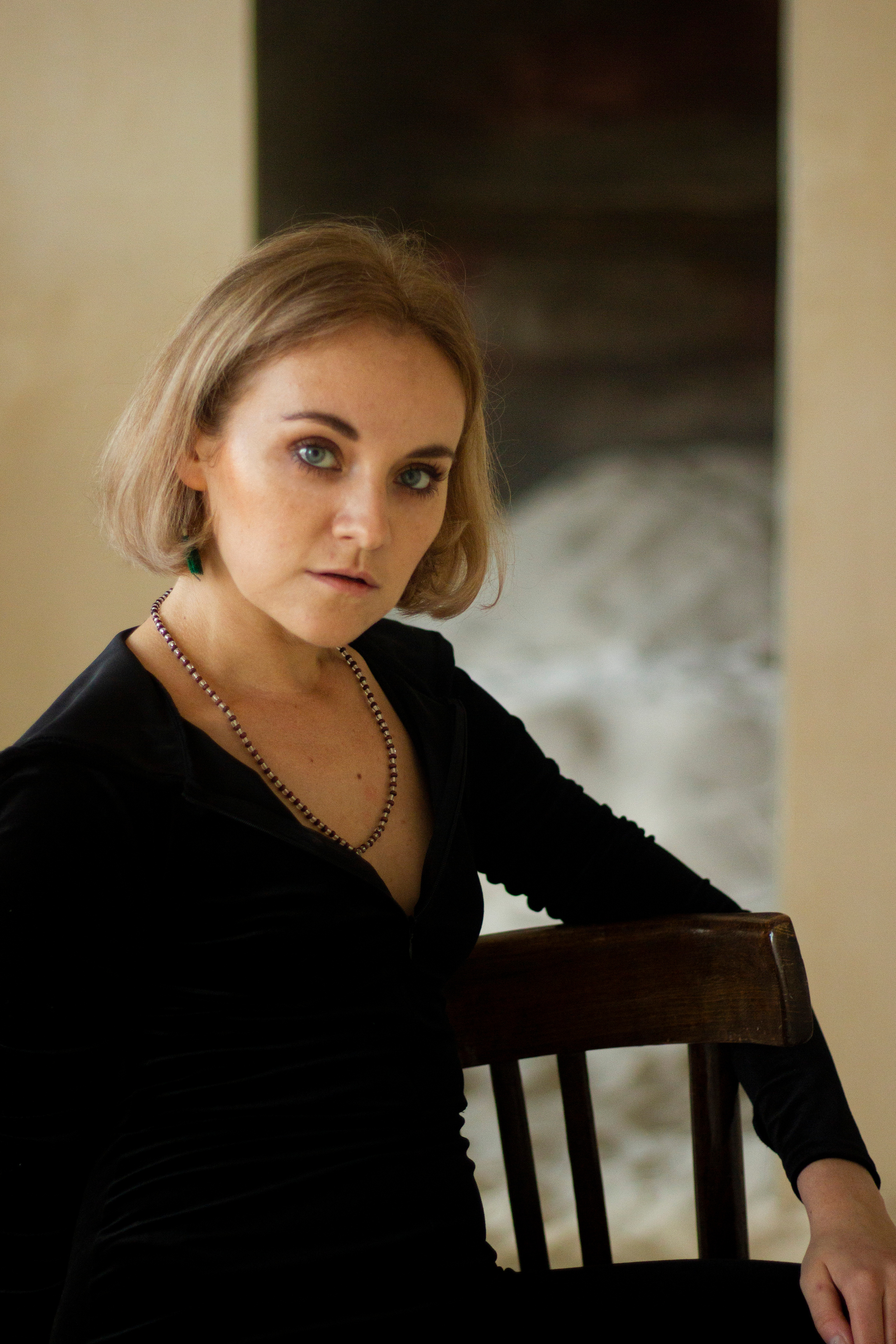 Актриса. Md: Анна. Фотограф в Санкт-Петербурге Малов Владимир