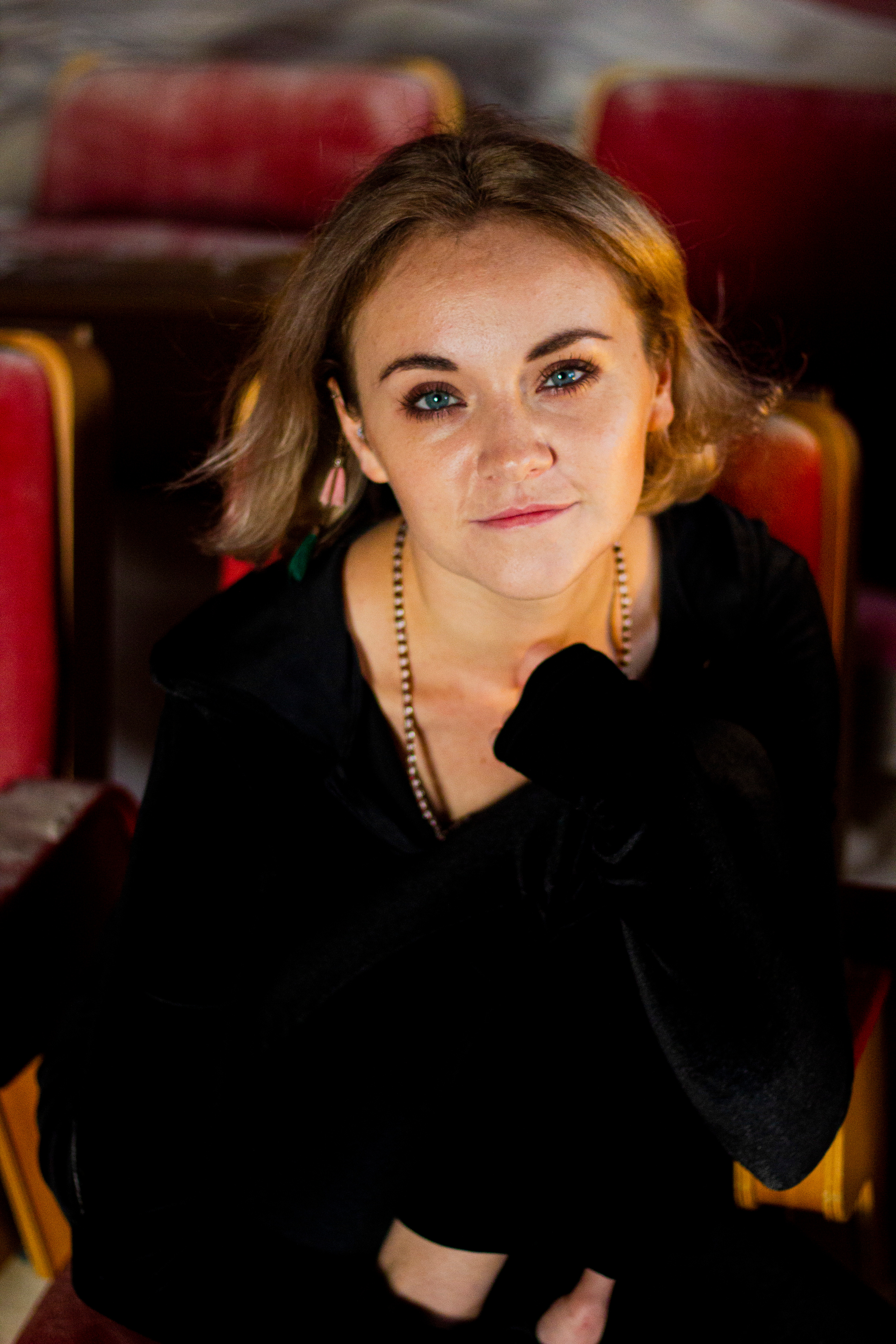 Актриса. Md: Анна. Фотограф в Санкт-Петербурге Малов Владимир