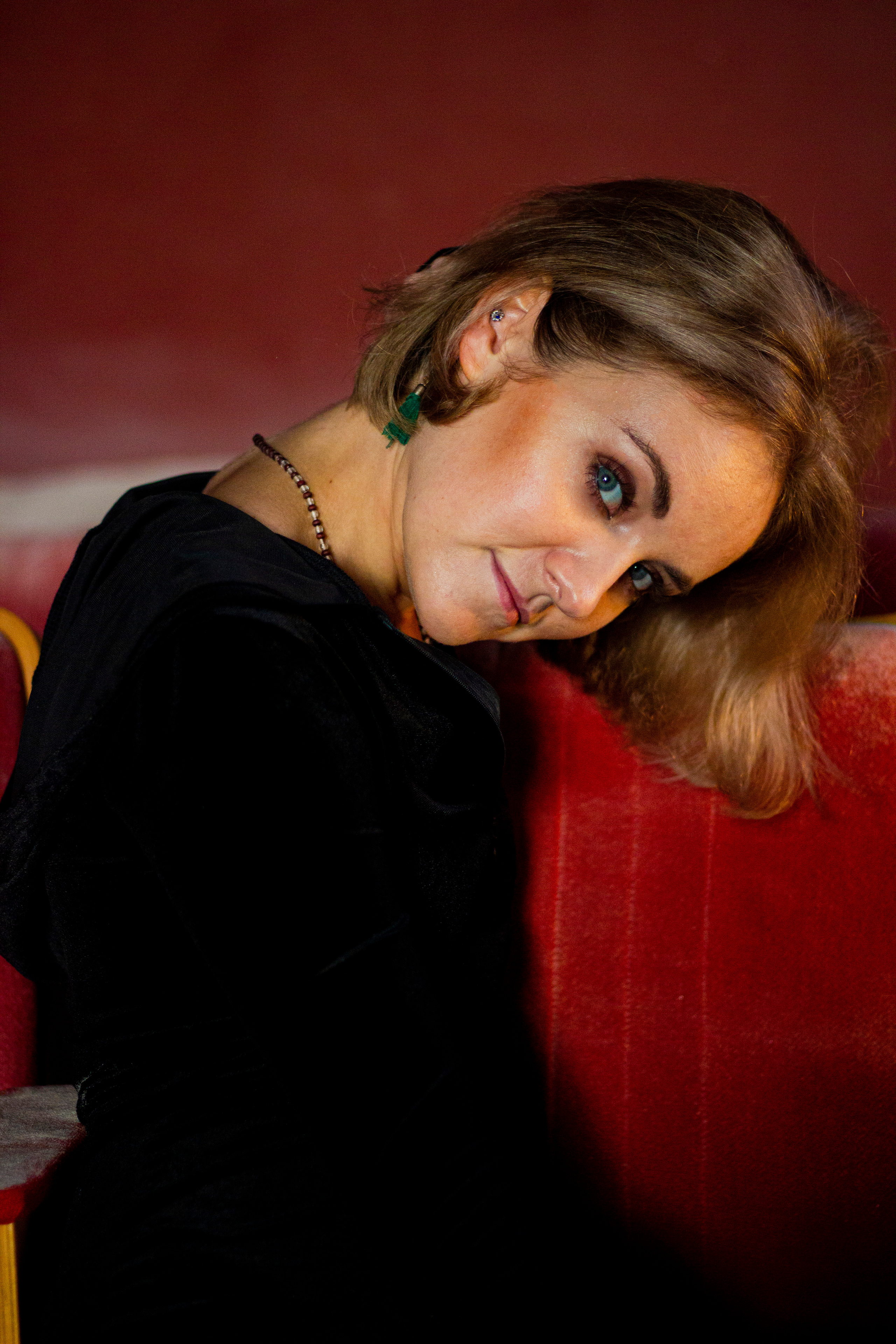 Актриса. Md: Анна. Фотограф в Санкт-Петербурге Малов Владимир