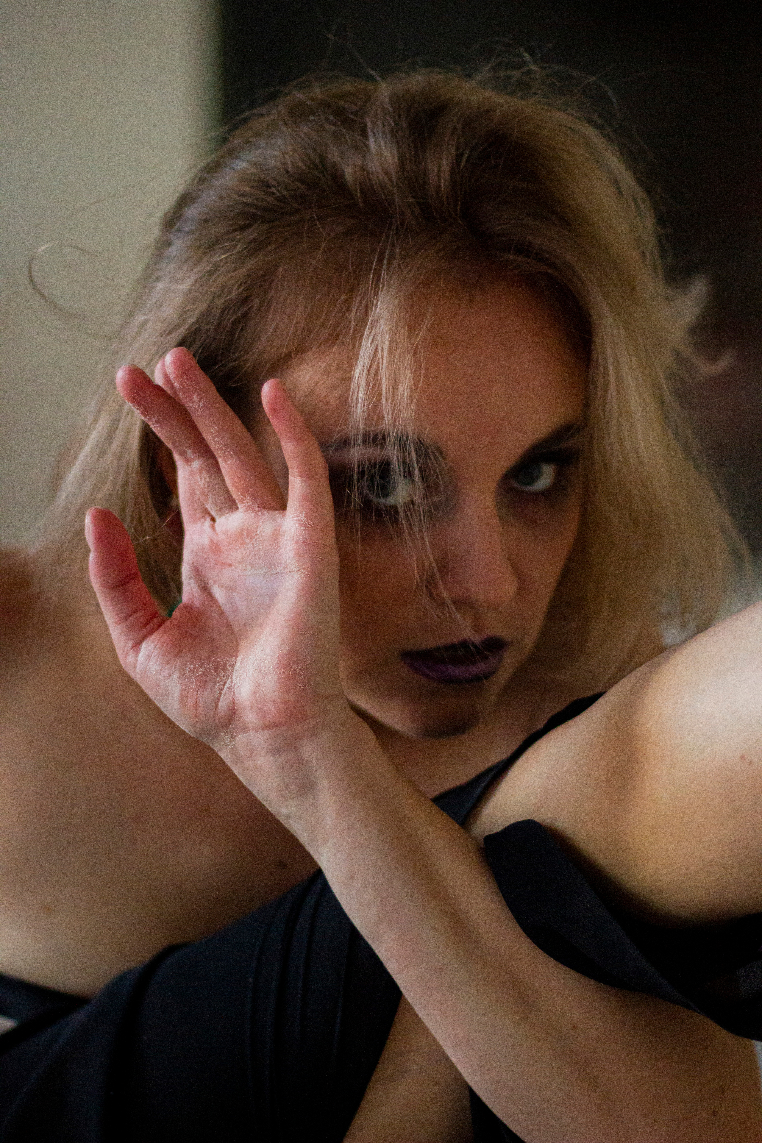 Грех. Md: Анна. Фотограф в Санкт-Петербурге Малов Владимир