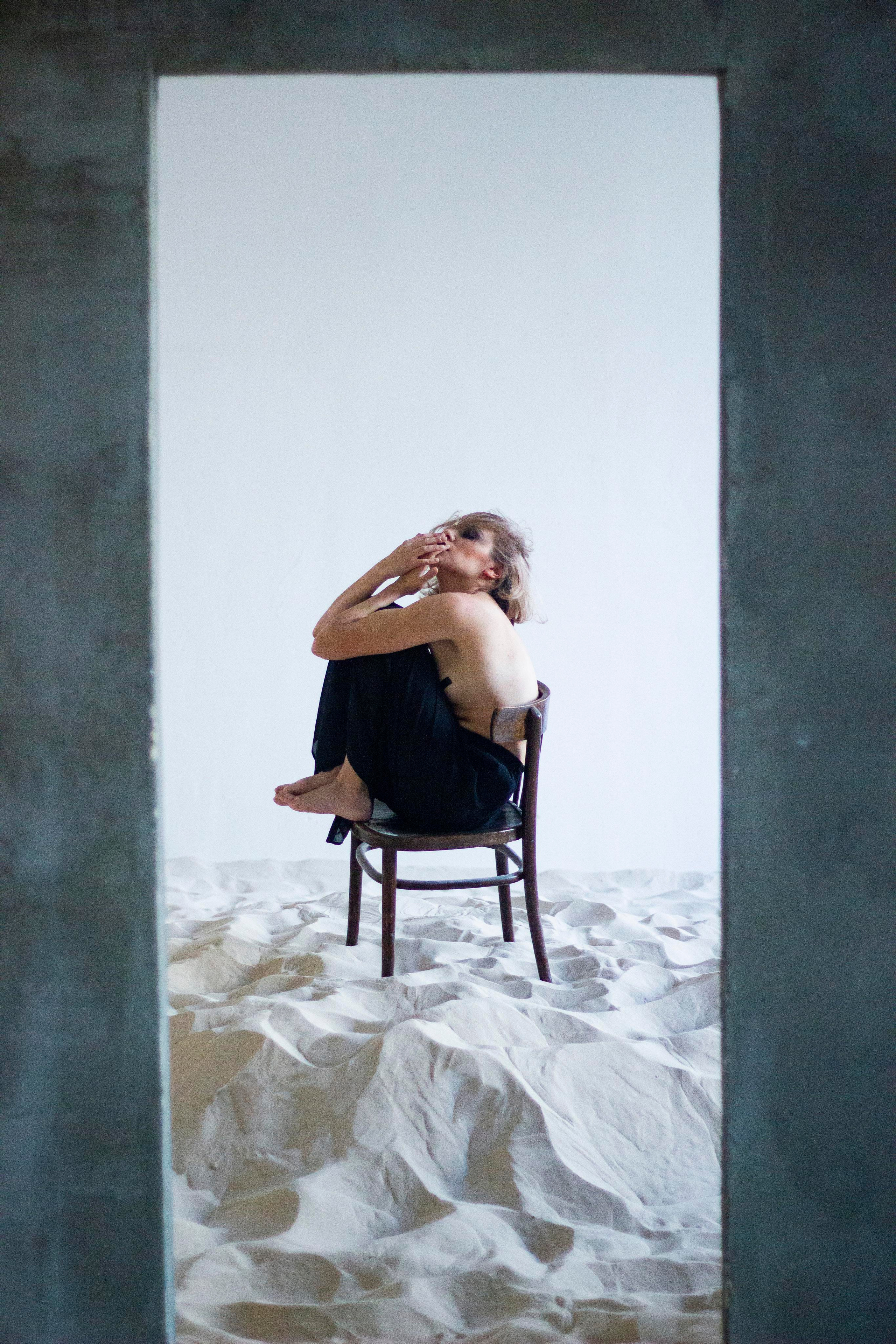 Грех. Md: Анна. Фотограф в Санкт-Петербурге Малов Владимир