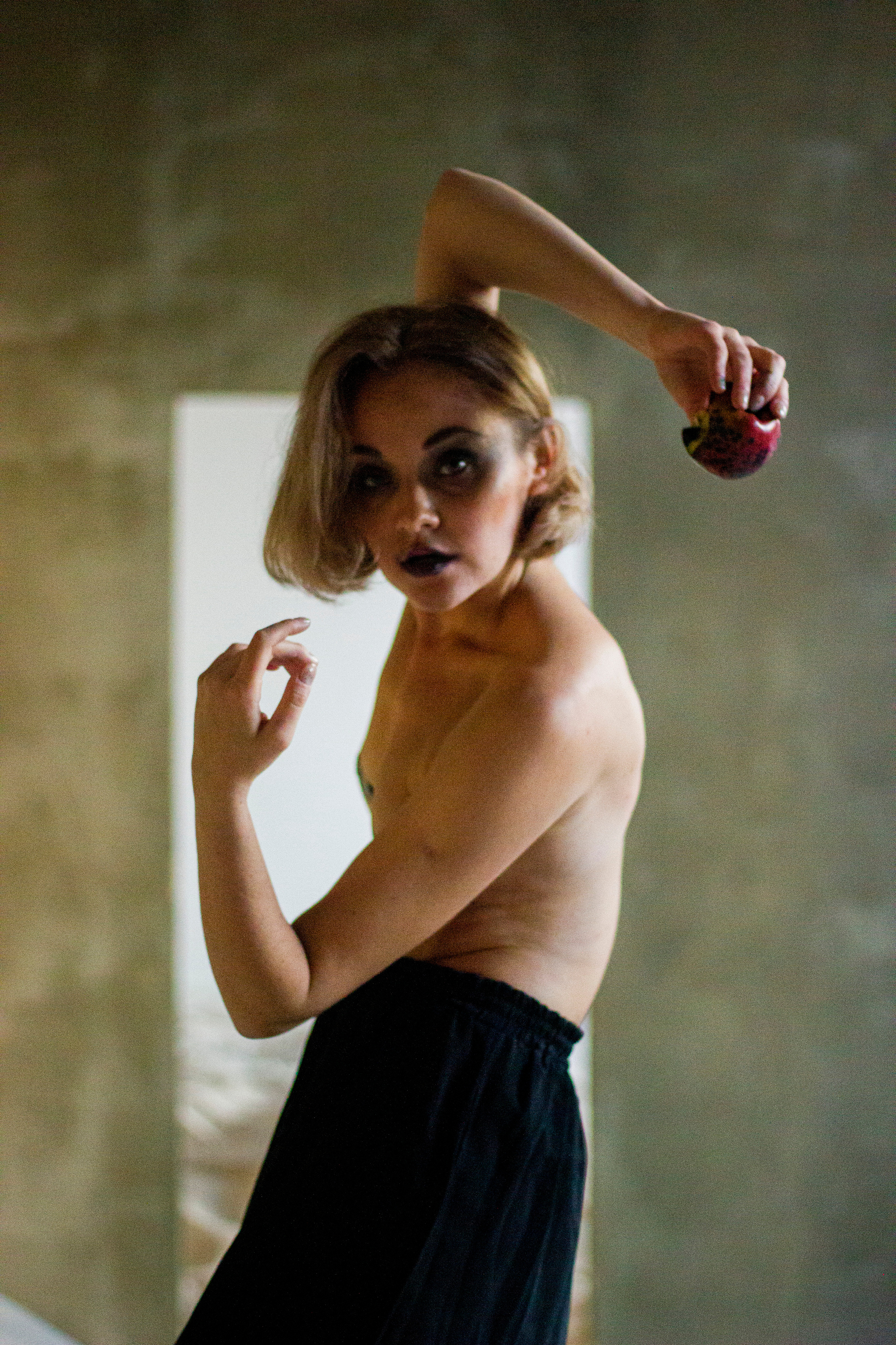 Грех. Md: Анна. Фотограф в Санкт-Петербурге Малов Владимир