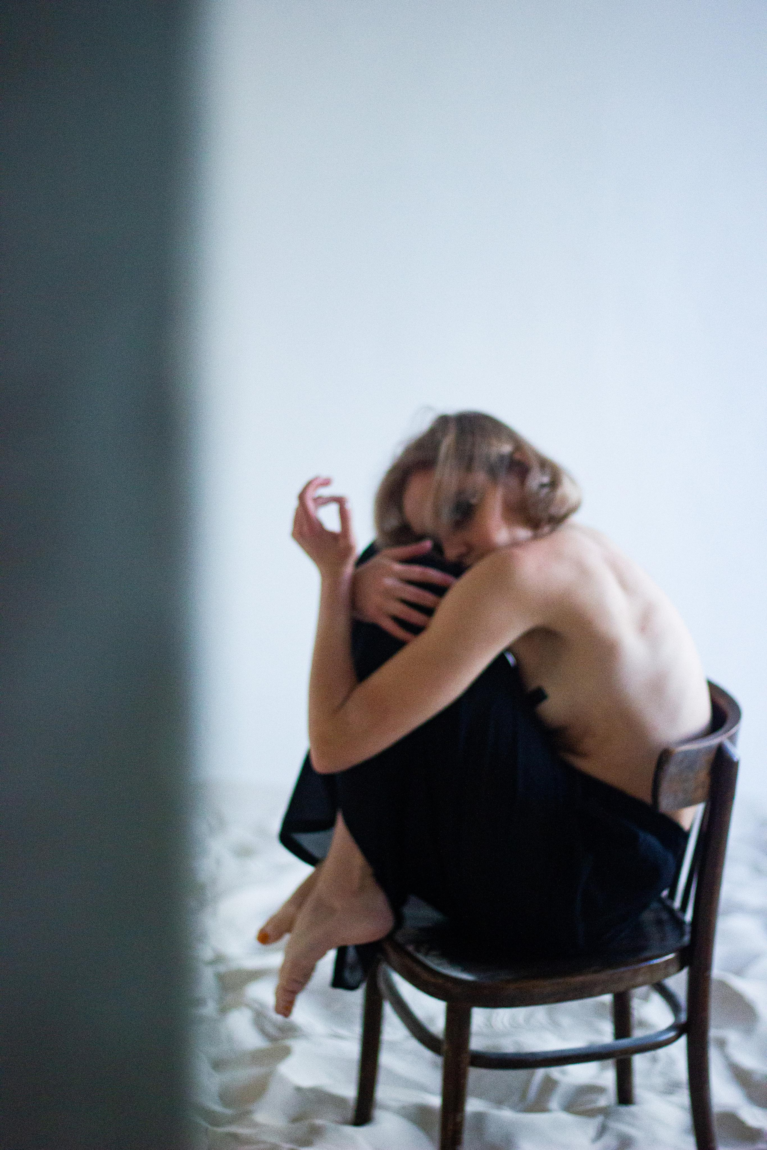 Грех. Md: Анна. Фотограф в Санкт-Петербурге Малов Владимир