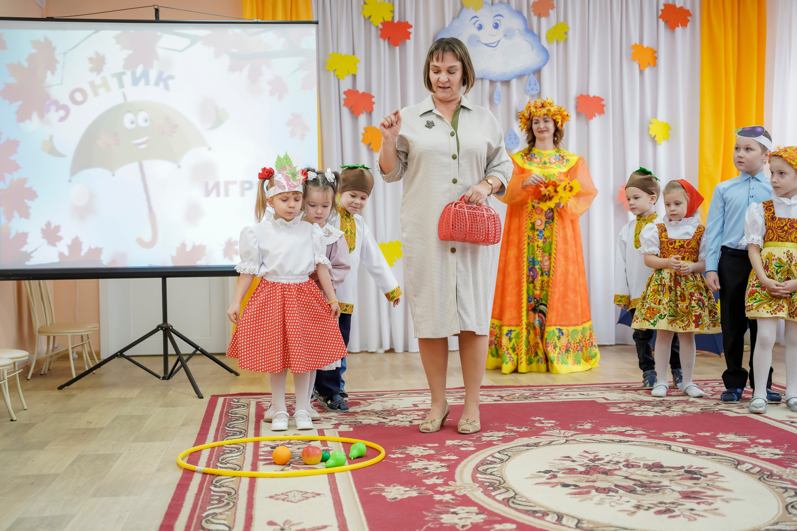 Осень 1. Геннадий Войтов — контент под любые задачи