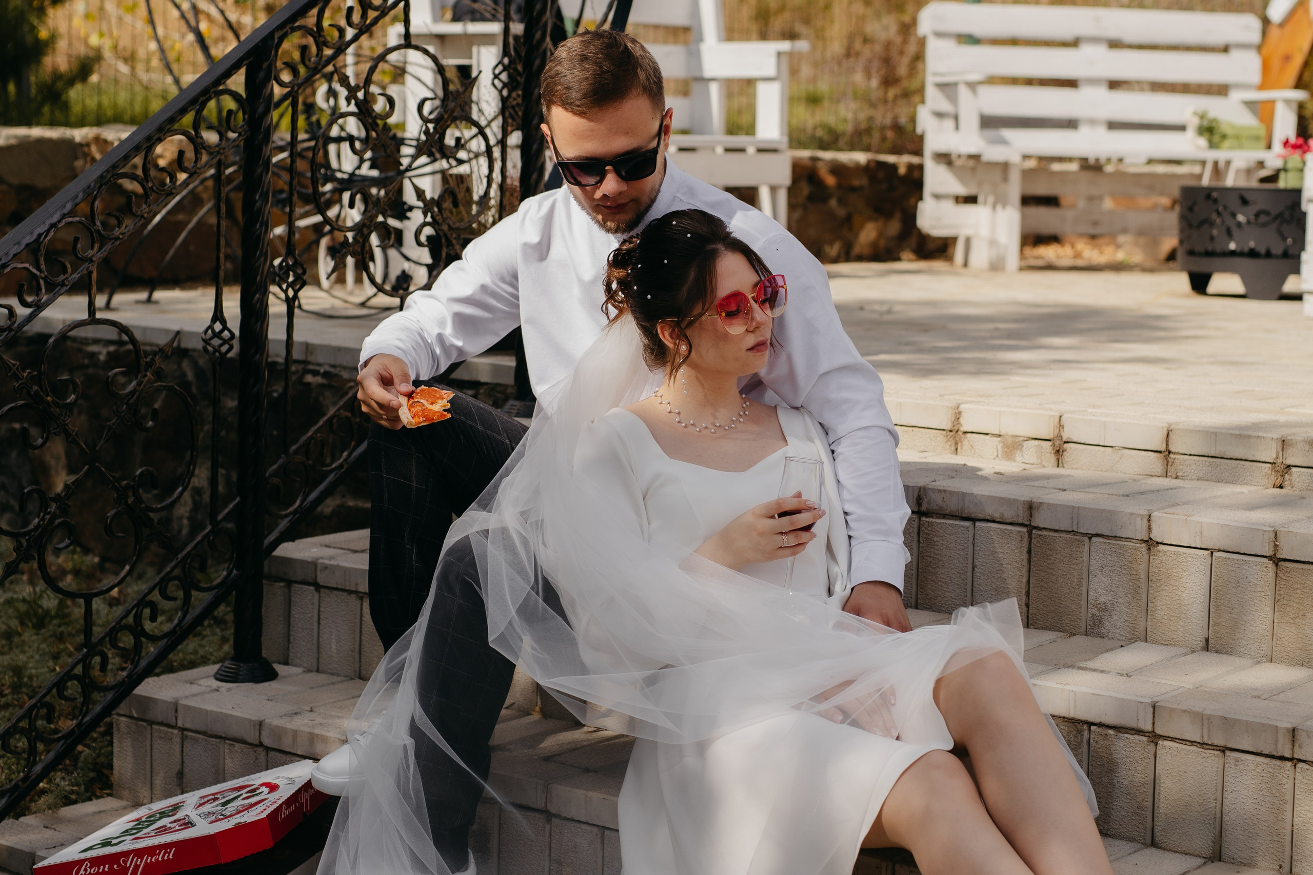 Илья и Алена. Свадебный и женский фотограф