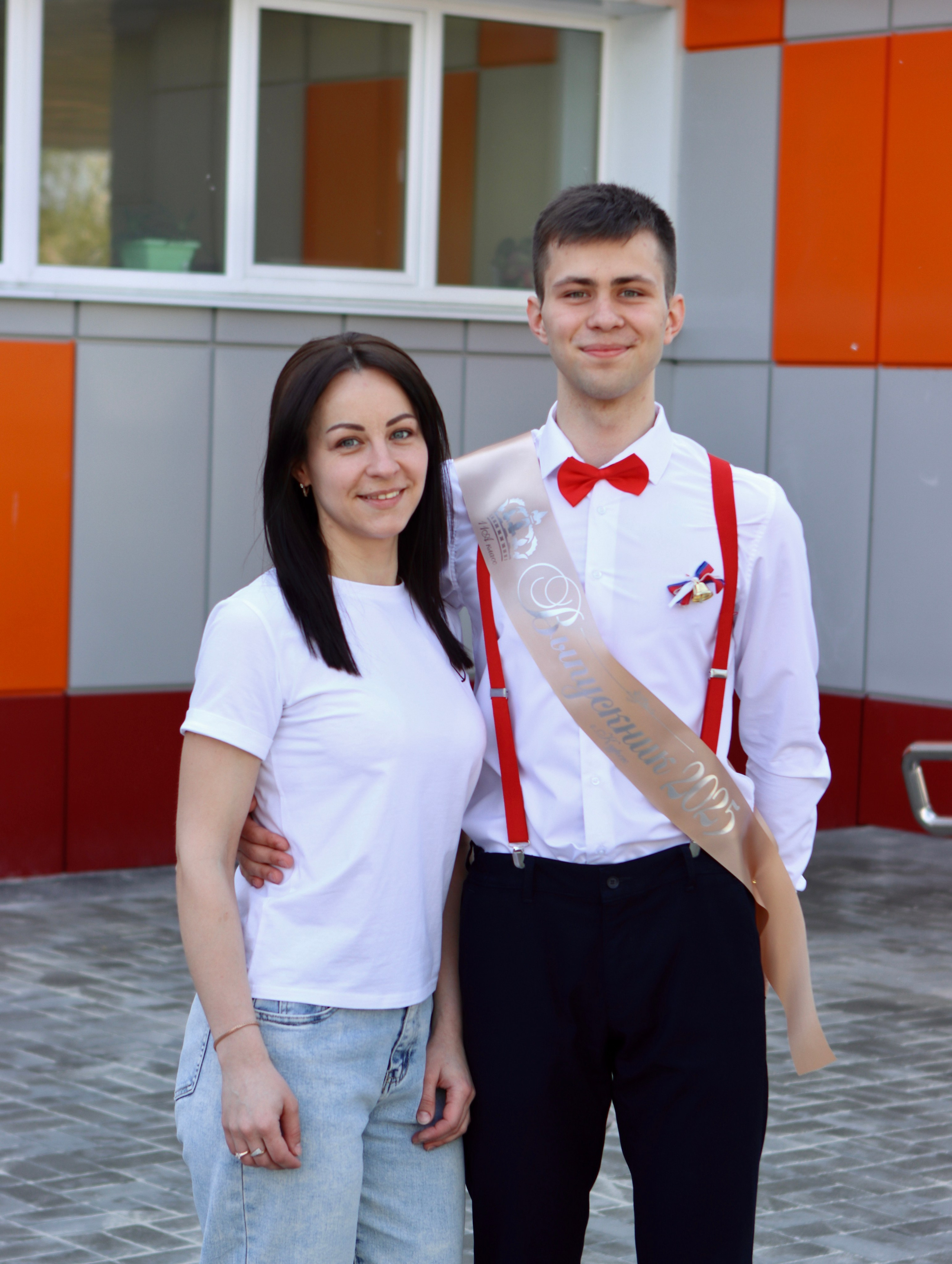 Школьный выпускной. Фотограф в Курске Смирнов Евгений