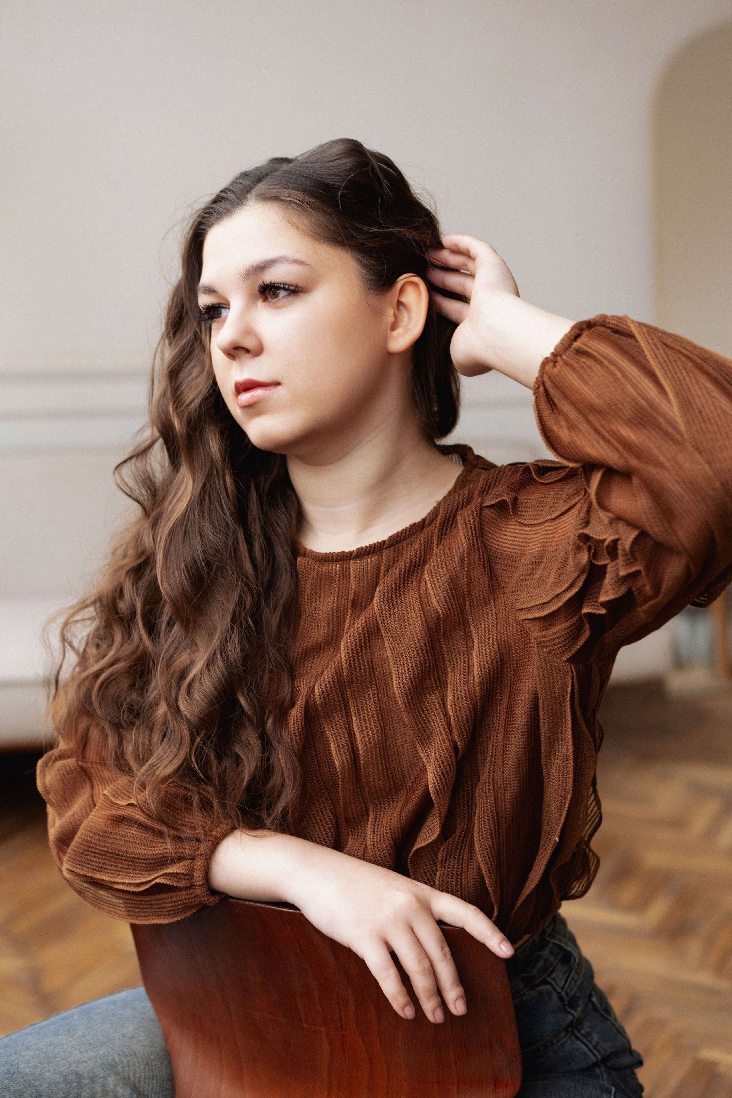 Виолетта. Фотограф в Курске Смирнов Евгений