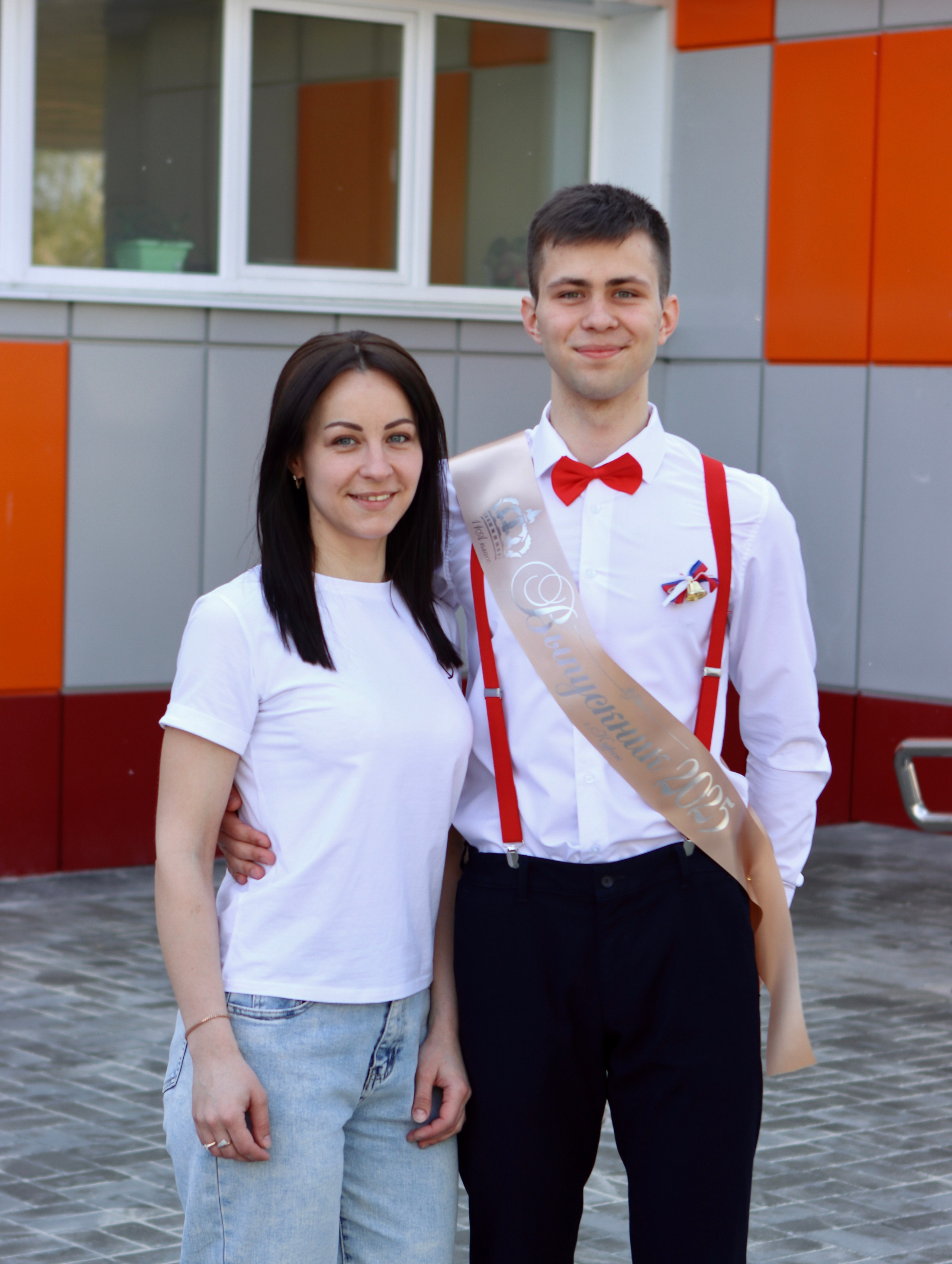 Школьный выпускной. Фотограф в Курске Смирнов Евгений