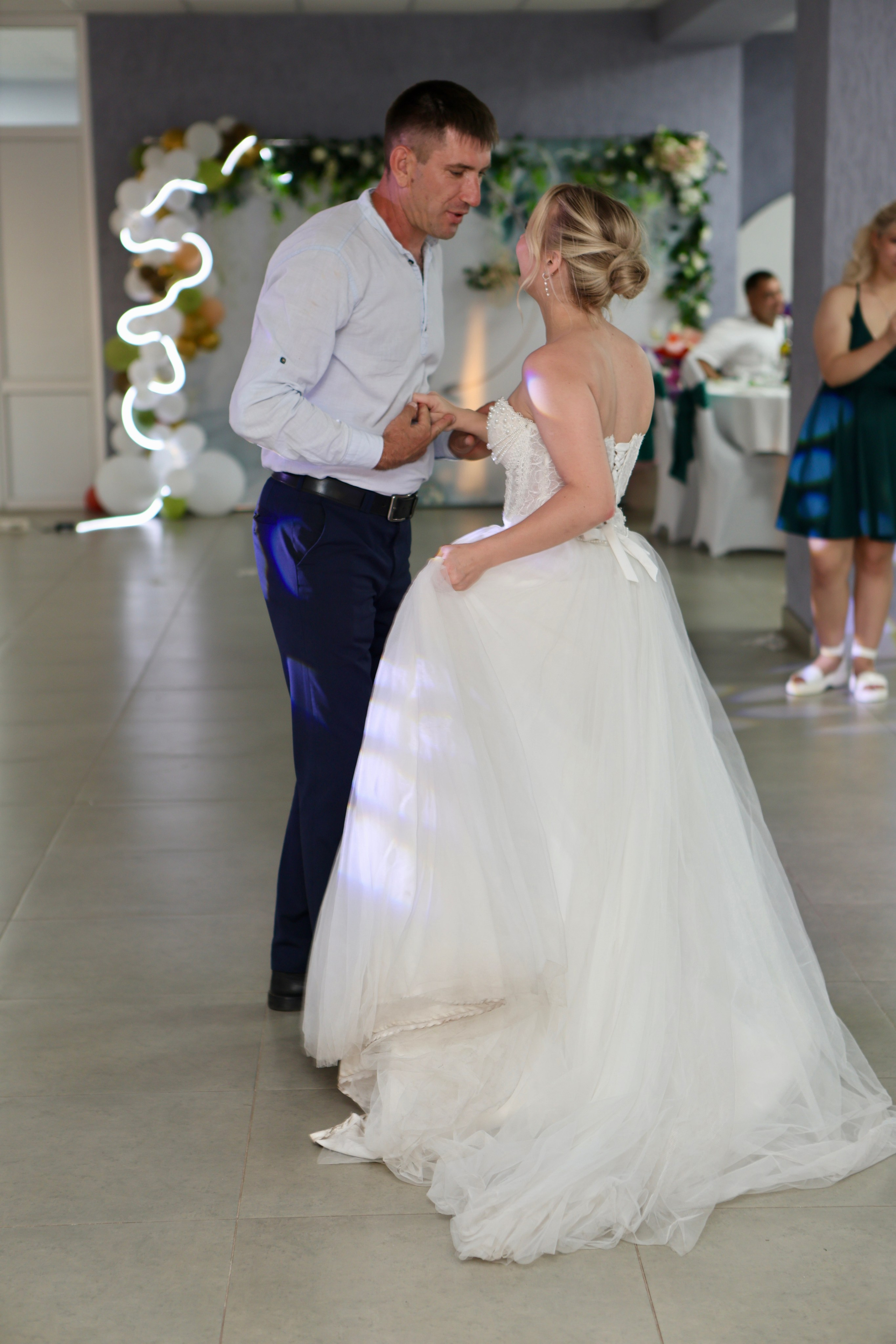 Свадьба Игоря и Татьяны. Фотограф в Курске Смирнов Евгений