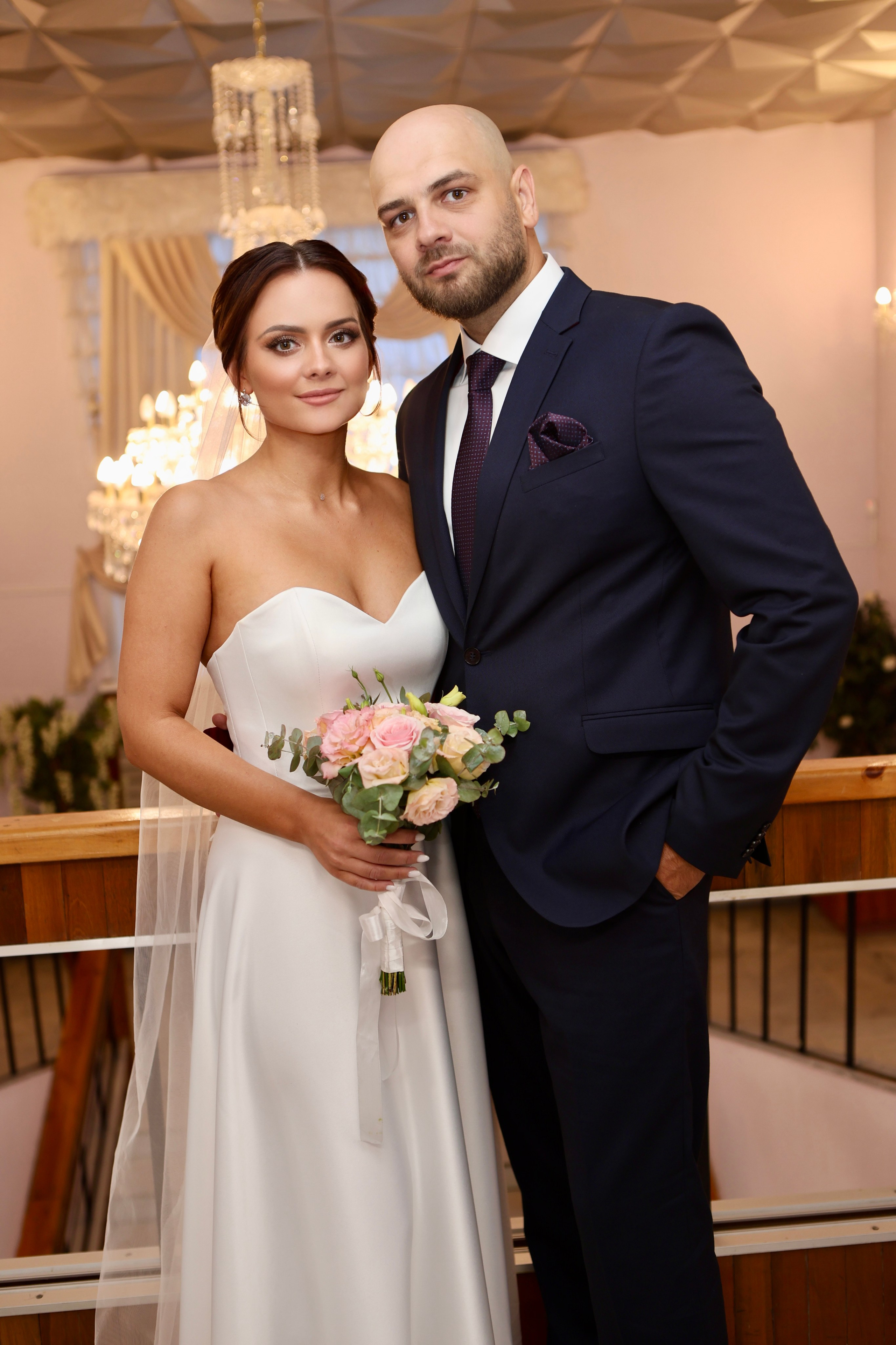 Дмитрий и Ирина. Фотограф в Курске Смирнов Евгений