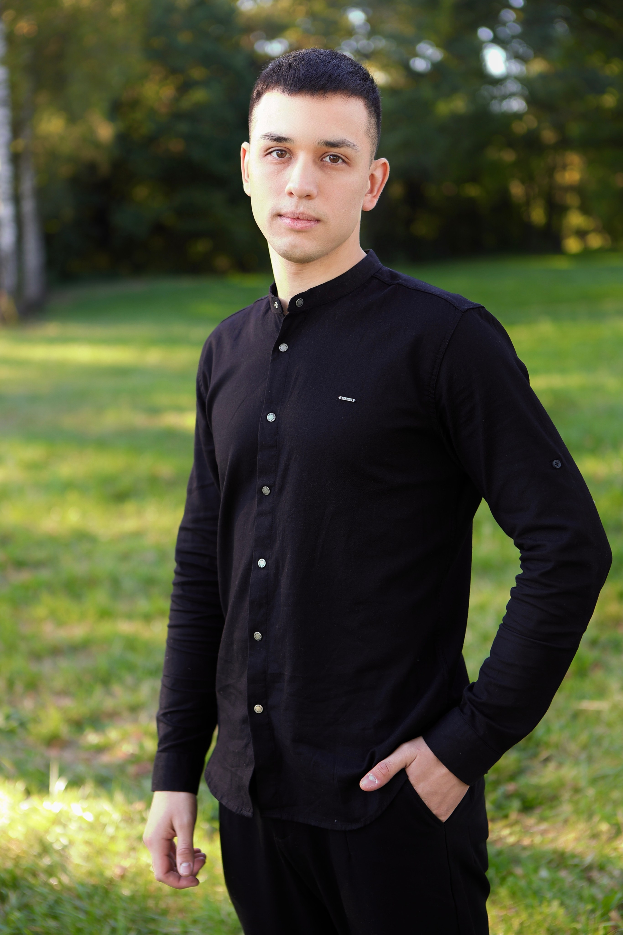 Екатерина и Александр. Фотограф в Курске Смирнов Евгений