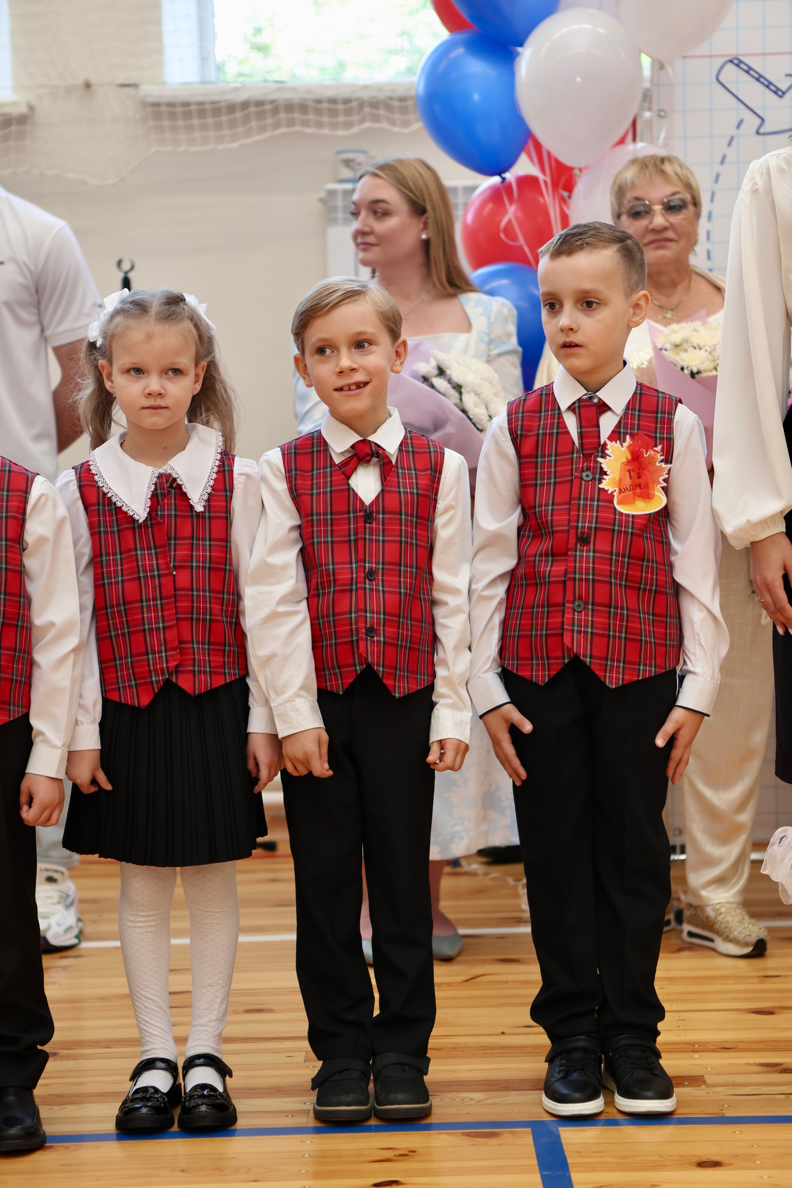 Первое сентября. Фотограф в Курске Смирнов Евгений