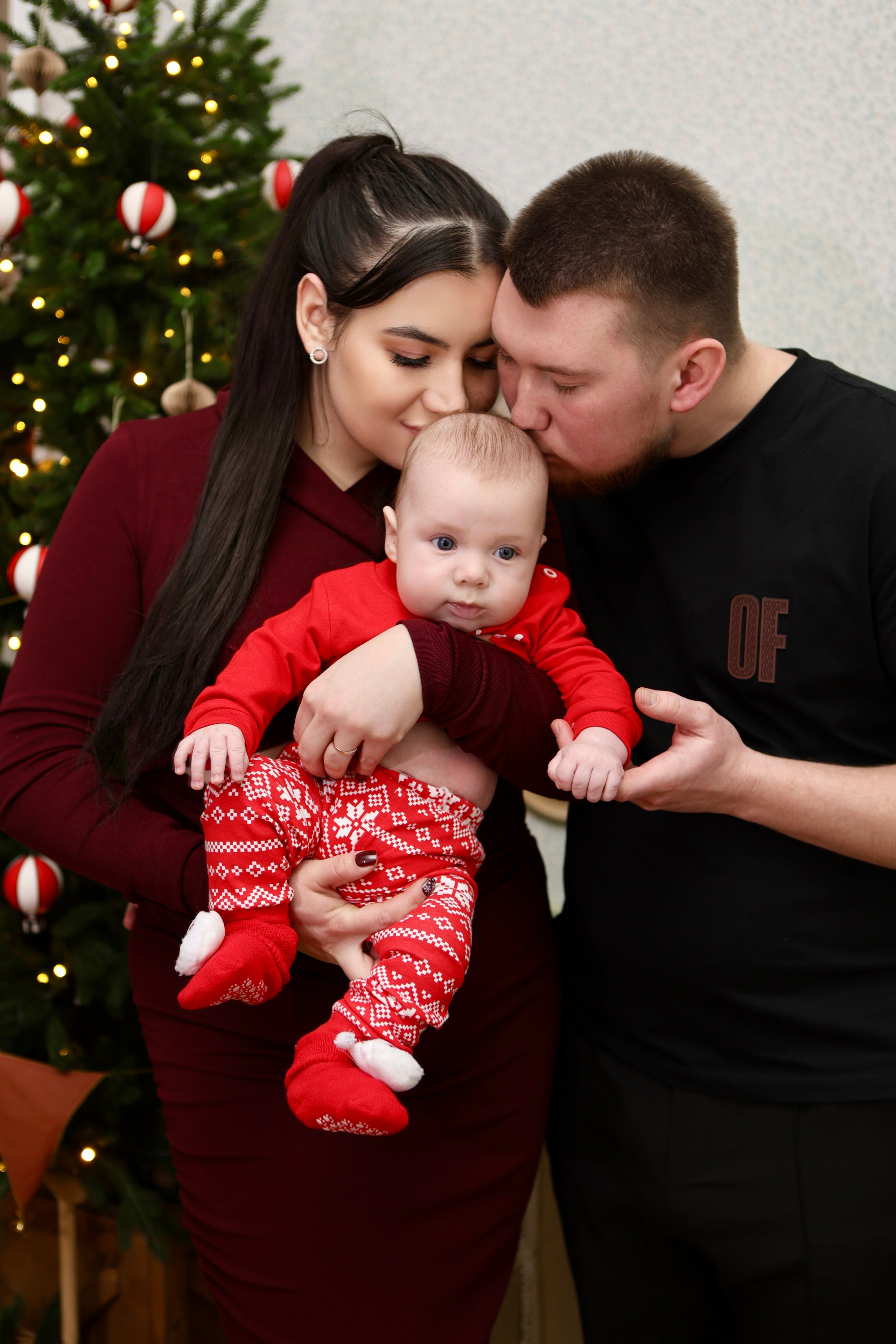 Яна Максим и Миша. Фотограф в Курске Смирнов Евгений