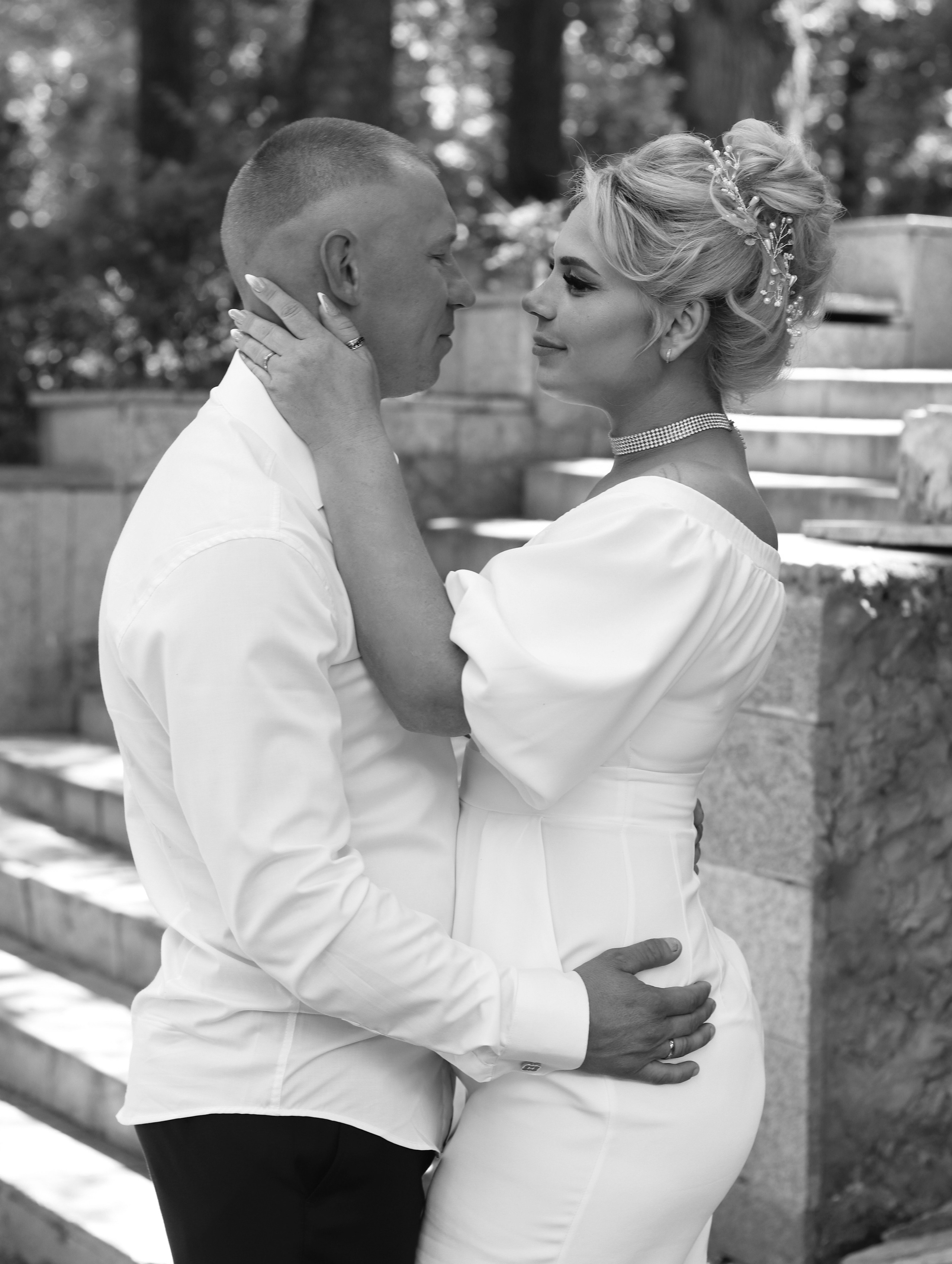 Дмитрий и Наталья. Фотограф в Курске Смирнов Евгений